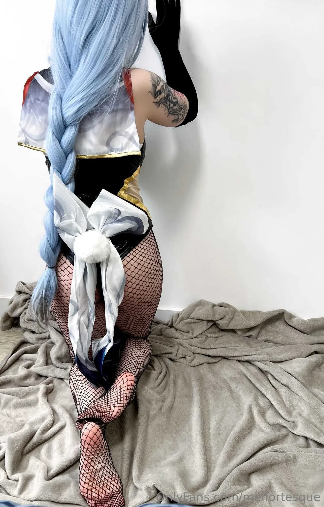 Mel Fortesque - Bunny Shenhe Mel Fortesque - Bunny Shenhe