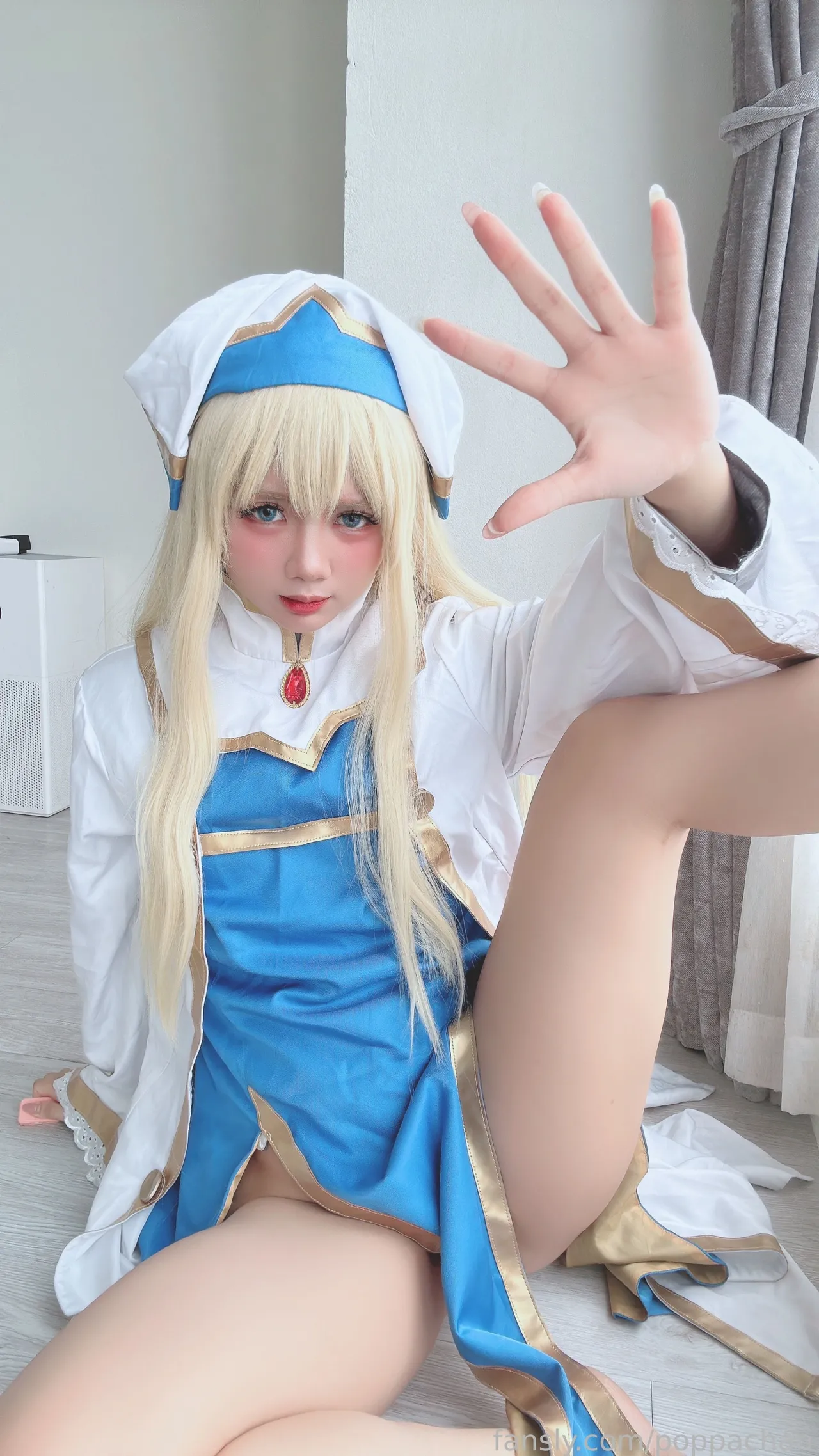 PoppaChan - Priestess PoppaChan - Priestess