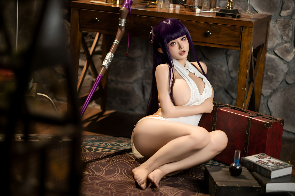 Coser@ Huya Guaza - Philon Part02 (53P) Coser@ Huya Guaza - Philon Part02 (53P)