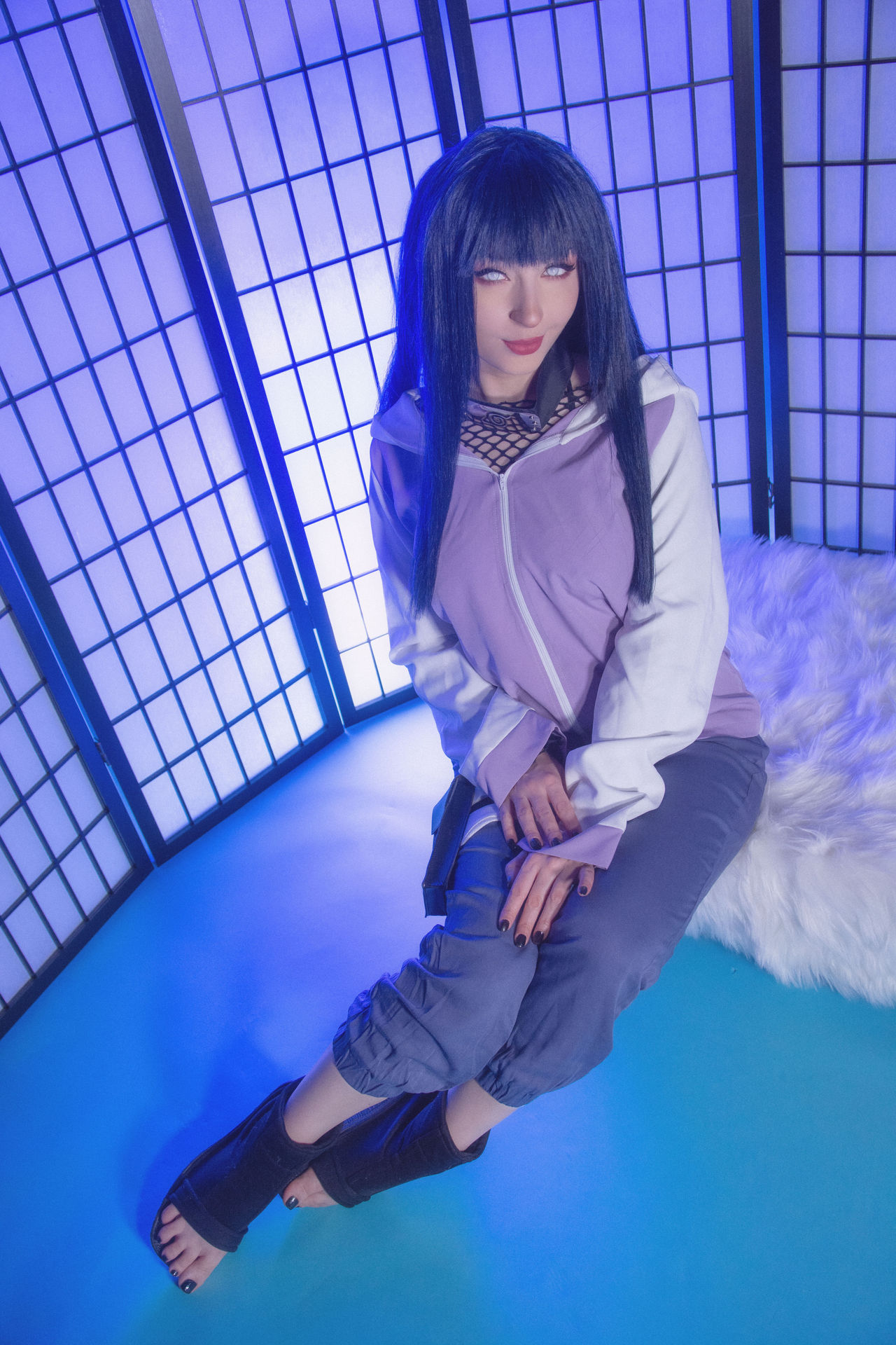 ShiroKitsune - Hinata Hyuga (Naruto) ShiroKitsune - Hinata Hyuga (Naruto)