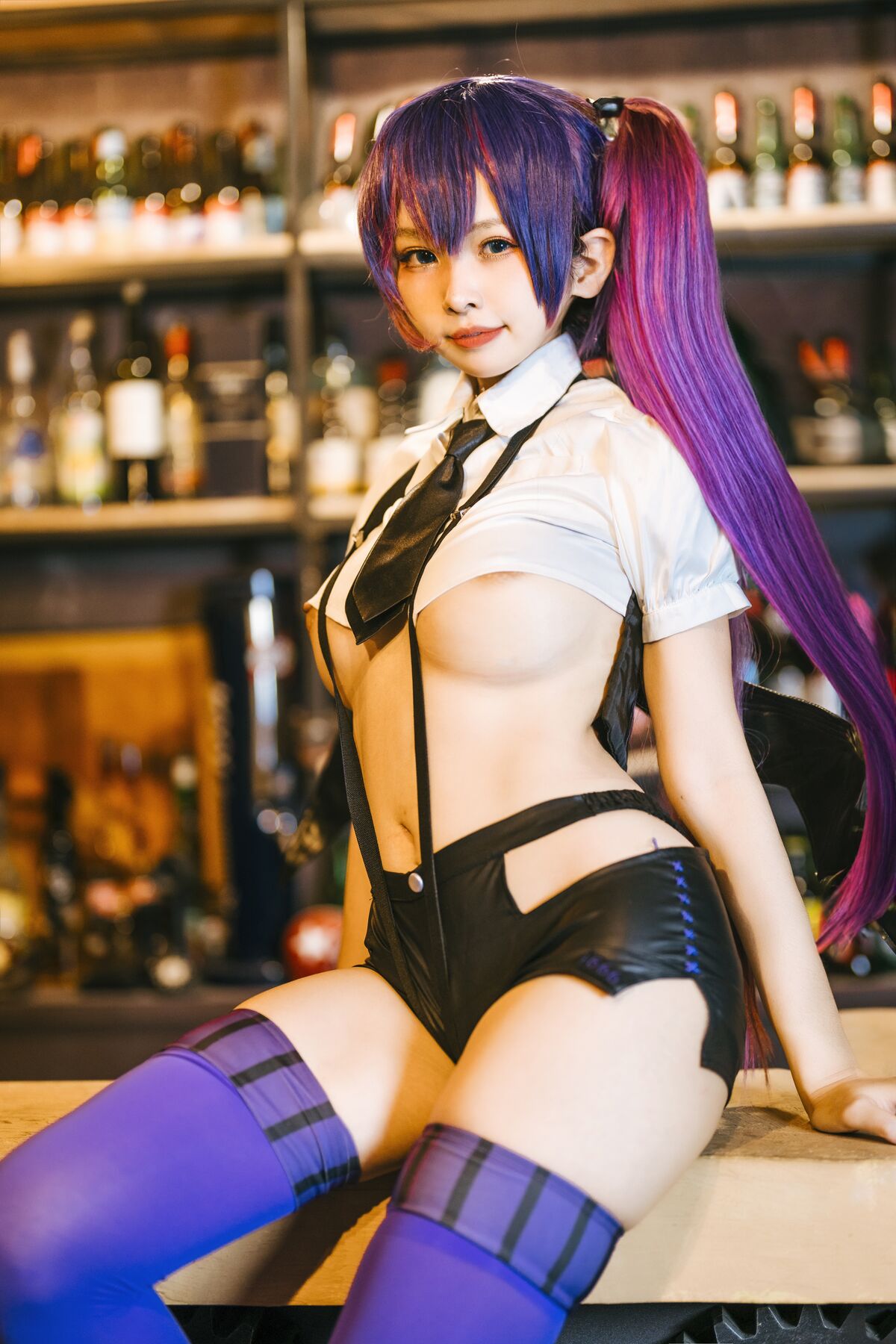 Coser@ Mu Mu Momo - Little Devil Coser@ Mu Mu Momo - Little Devil