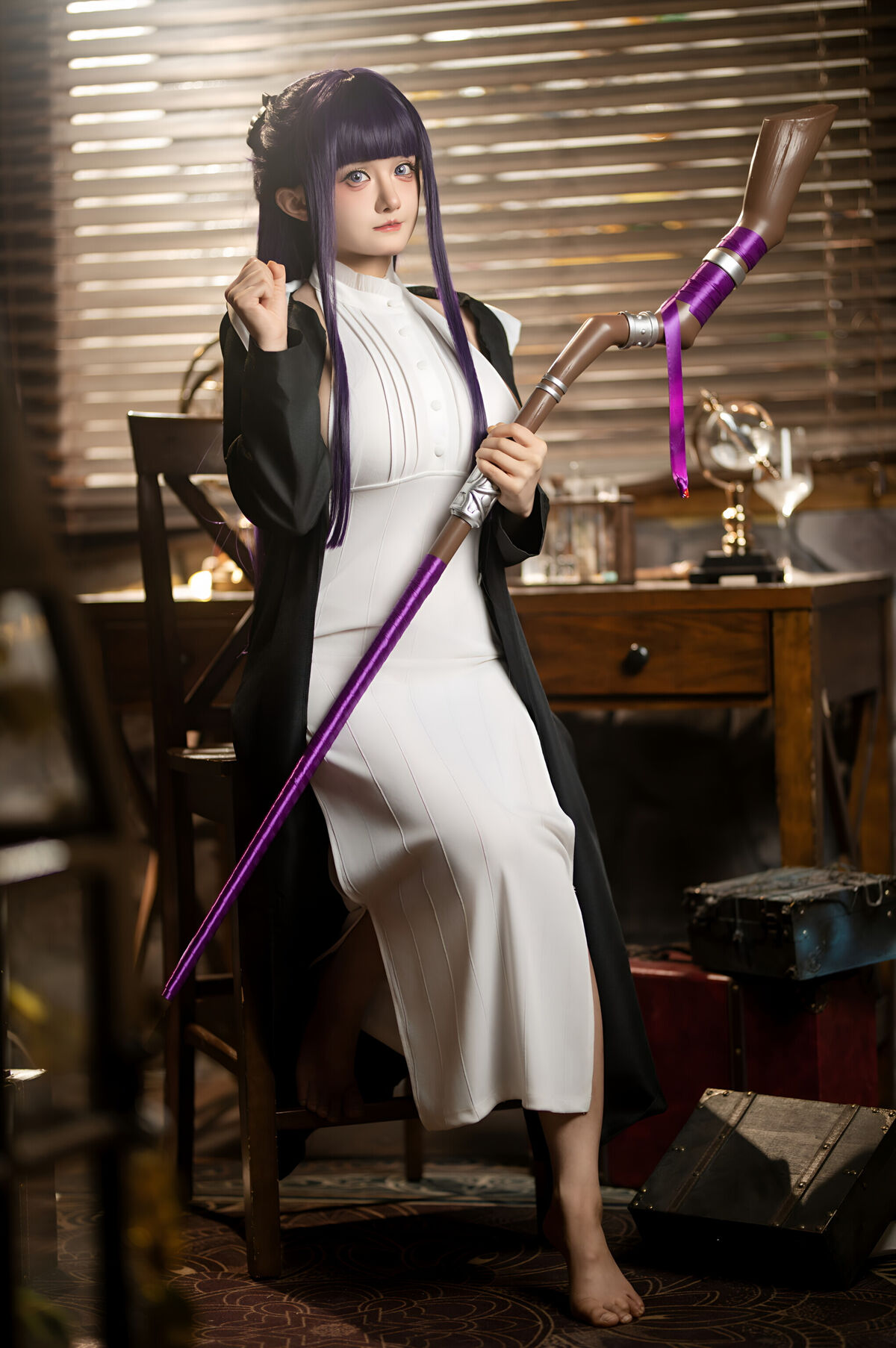 Coser@ Huya Guaza - Philon Part01 (54P) Coser@ Huya Guaza - Philon Part01 (54P)