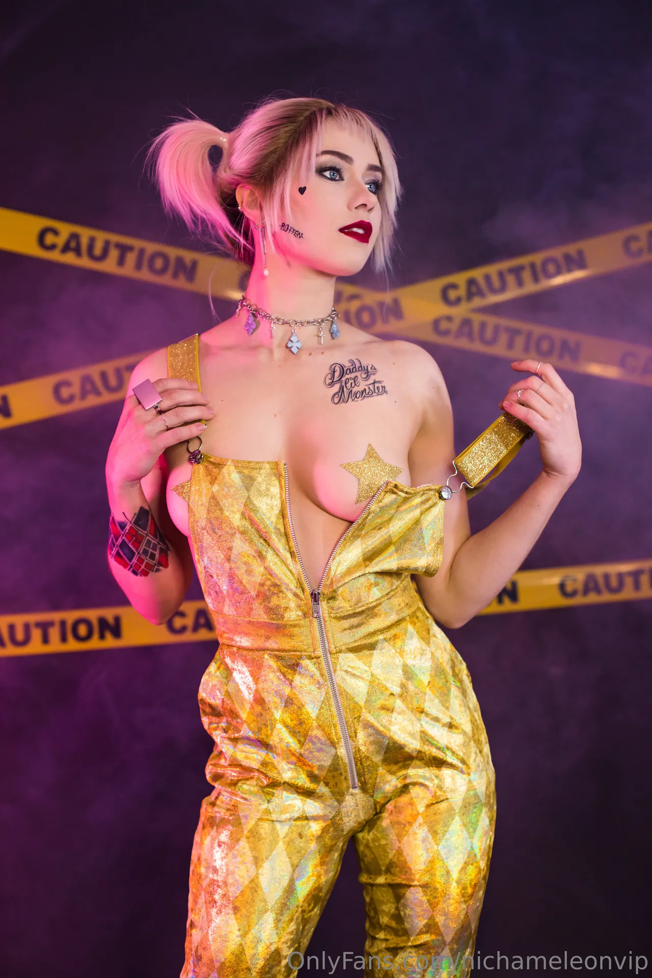 Nichameleon - Harley Nichameleon - Harley