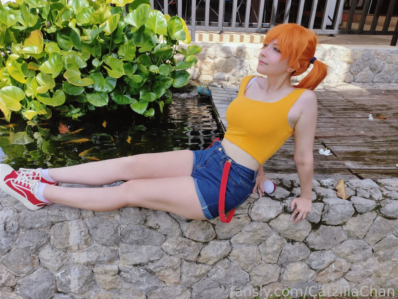 Catzilla - Misty Catzilla - Misty