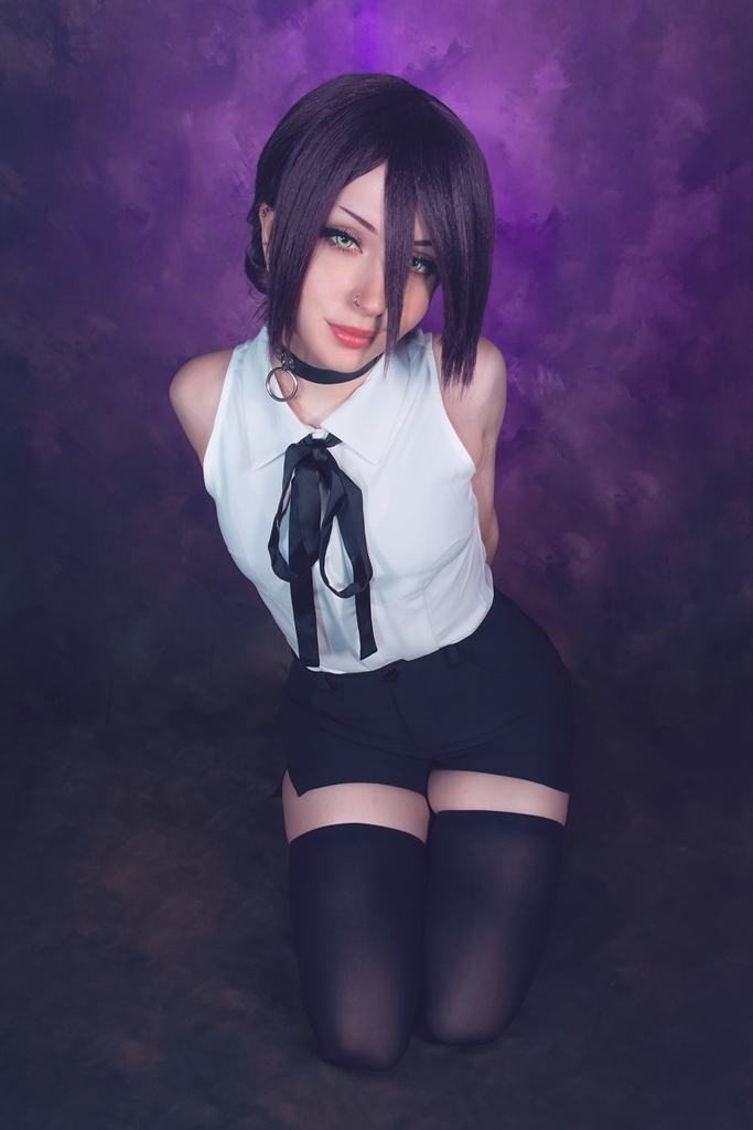 ShiroKitsune – Reze ShiroKitsune – Reze