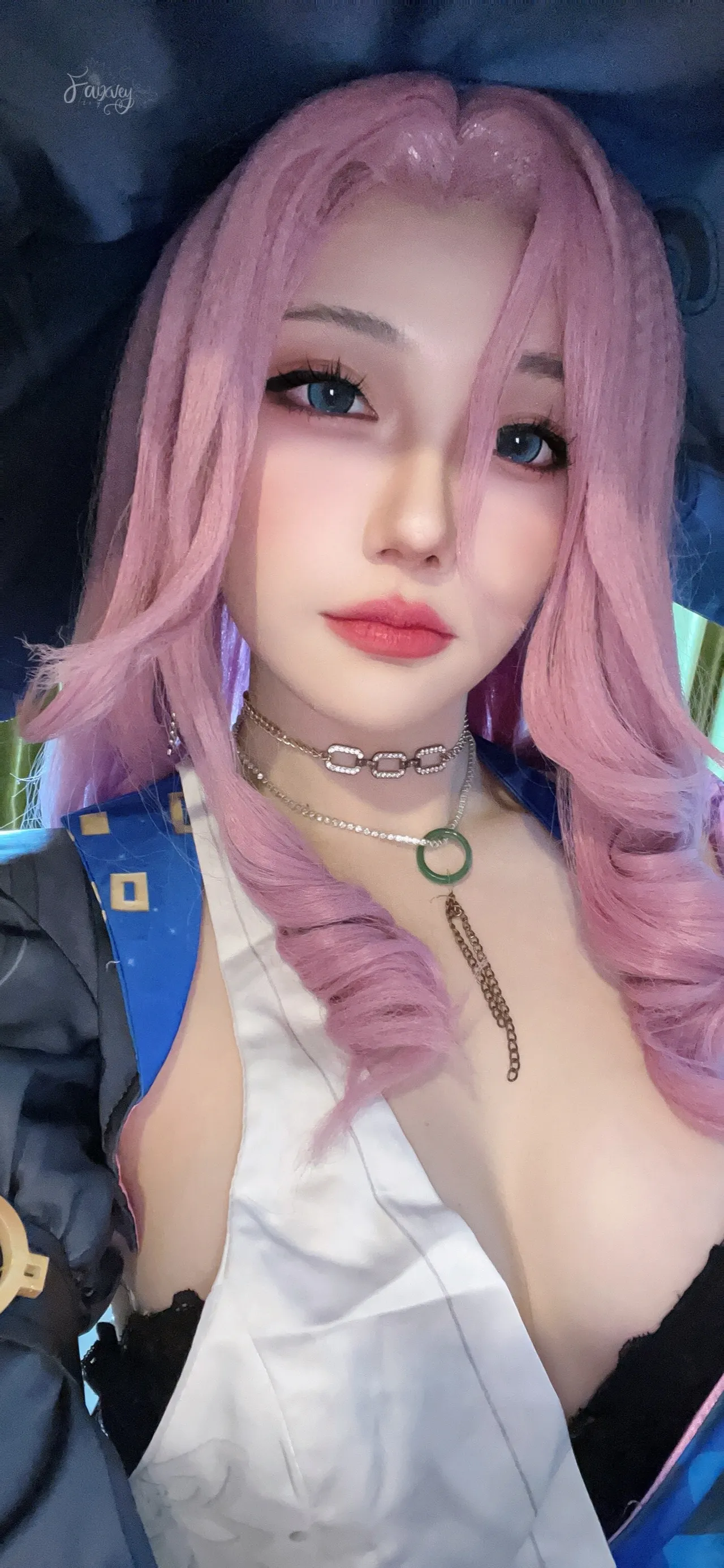 Faixvey - Jade Faixvey - Jade