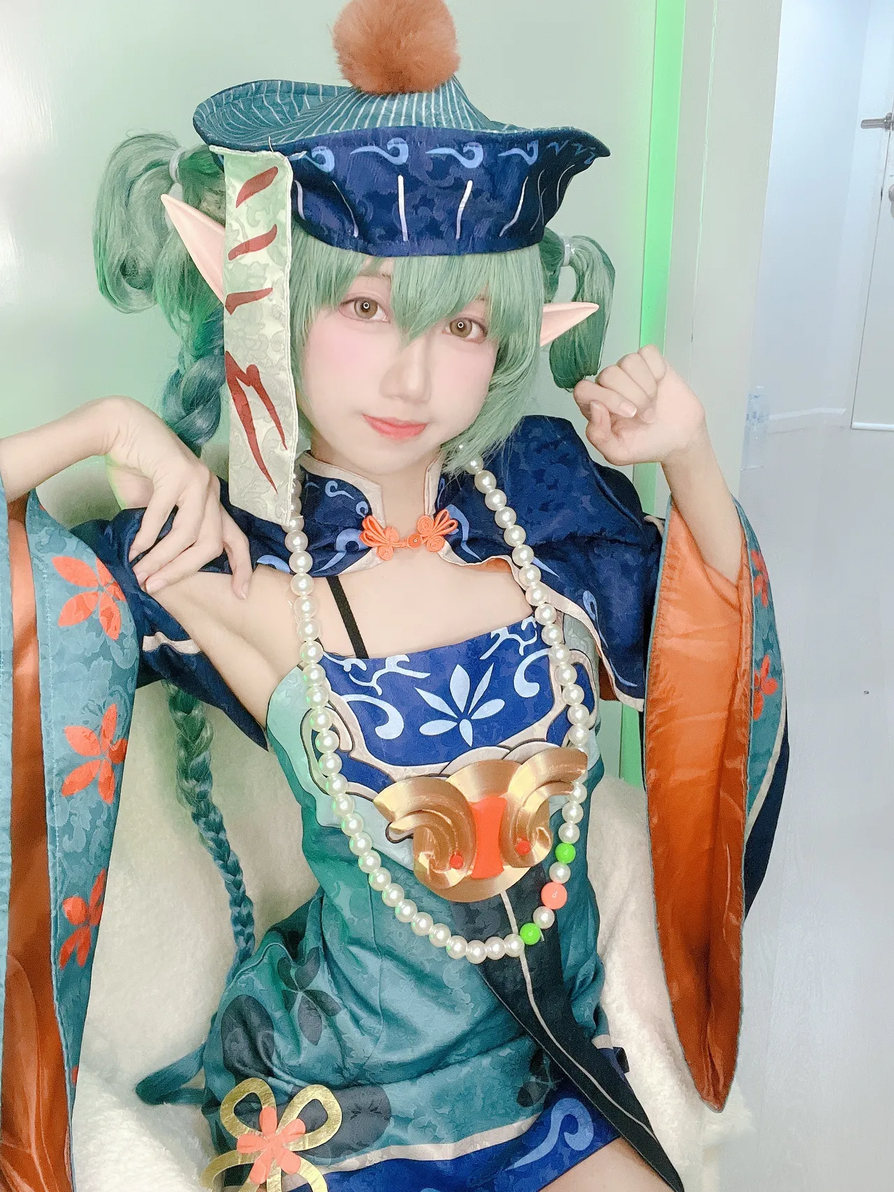 Lilith Pani - Miku Jiangshi Lilith Pani - Miku Jiangshi