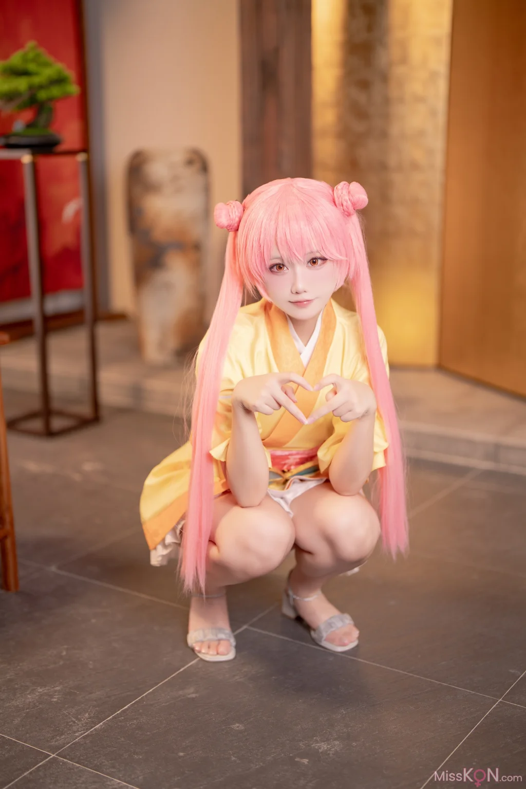 Coser@lunananya: A Thousand Loves Koharu Kurama (30 photos) Coser@lunananya: A Thousand Loves Koharu Kurama (30 photos)