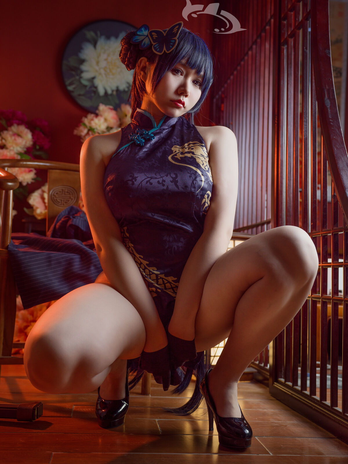 Coser@ Twist Twist Sauce - Ryuka Hisaki (30P) Coser@ Twist Twist Sauce - Ryuka Hisaki (30P)