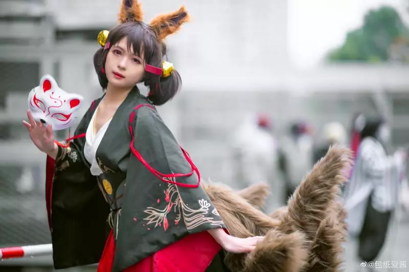 Hei-Ai Kosen Kobanagi (Small Phoenix) @Wrapping Paper Aijo (cp25) (9P) Hei-Ai Kosen Kobanagi (Small Phoenix) @Wrapping Paper Aijo (cp25) (9P)