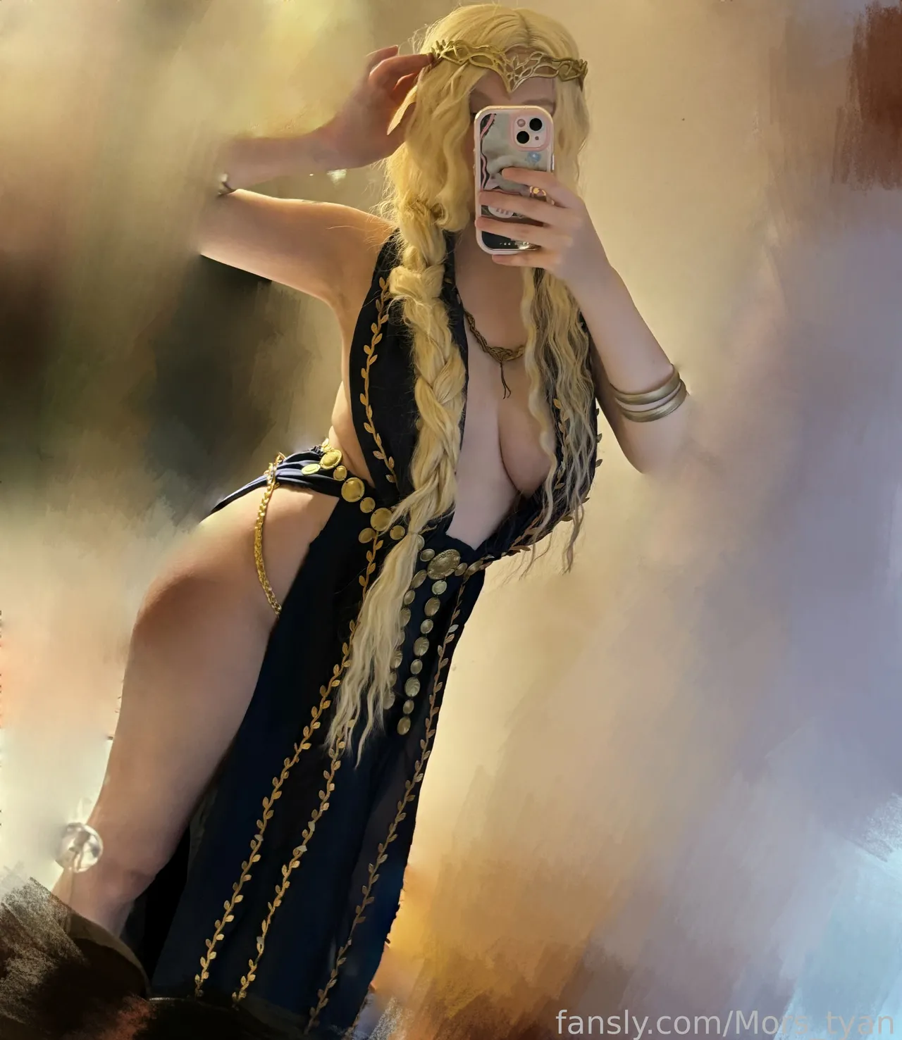 Mors tyan - Queen Marika Mors tyan - Queen Marika