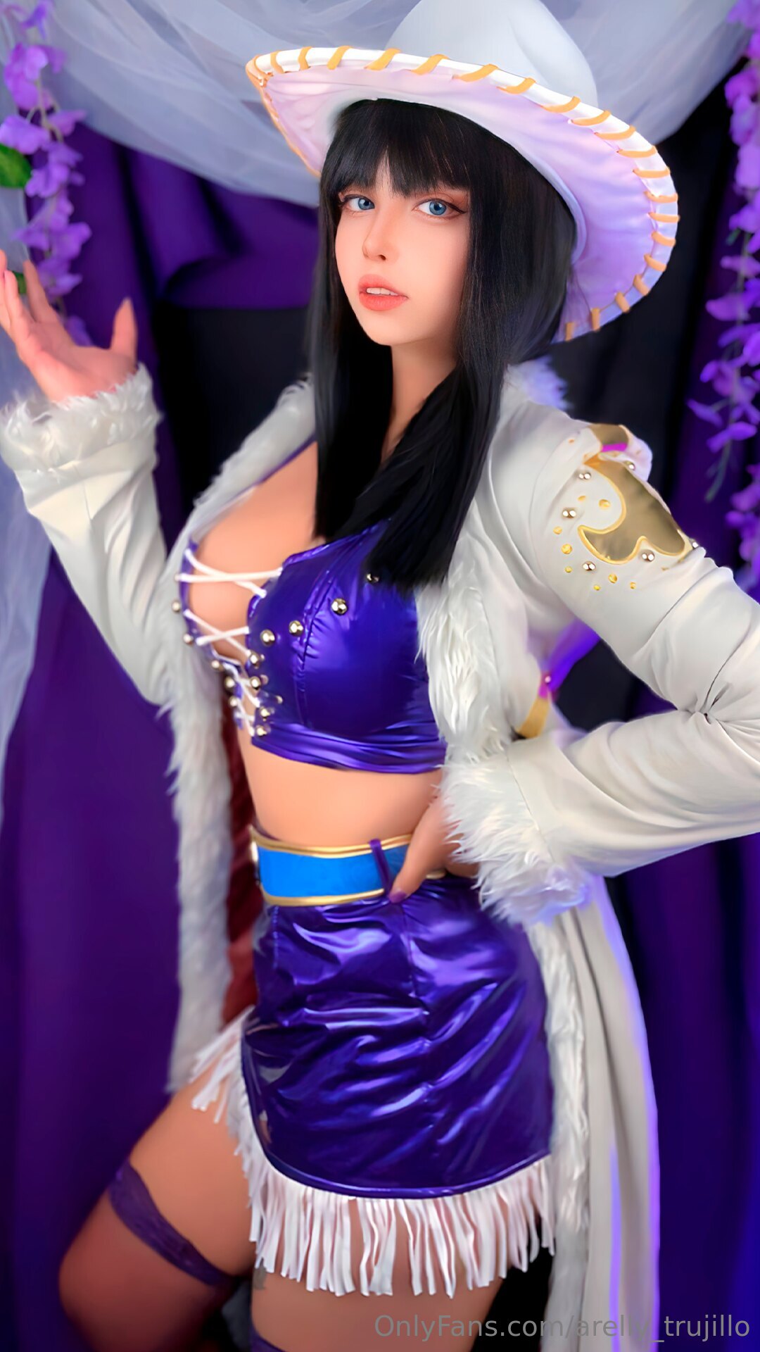 Arelly Trujillo - Miss All Sunday Arelly Trujillo - Miss All Sunday