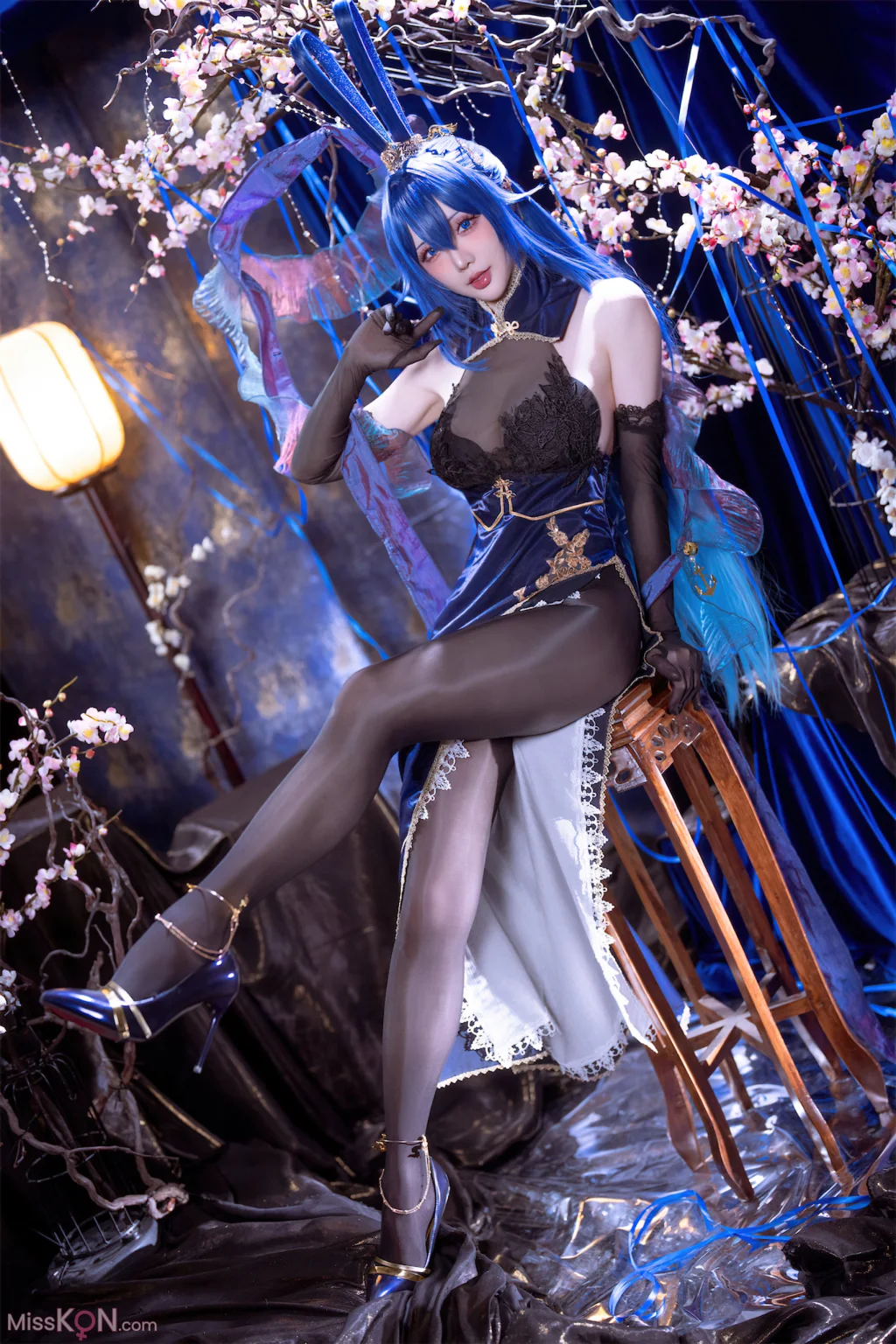 Coser@ Stars Delay Hoshilily: Azur Route - New Jersey Bunny (Garden) (52 photos) Coser@ Stars Delay Hoshilily: Azur Route - New Jersey Bunny (Garden) (52 photos)