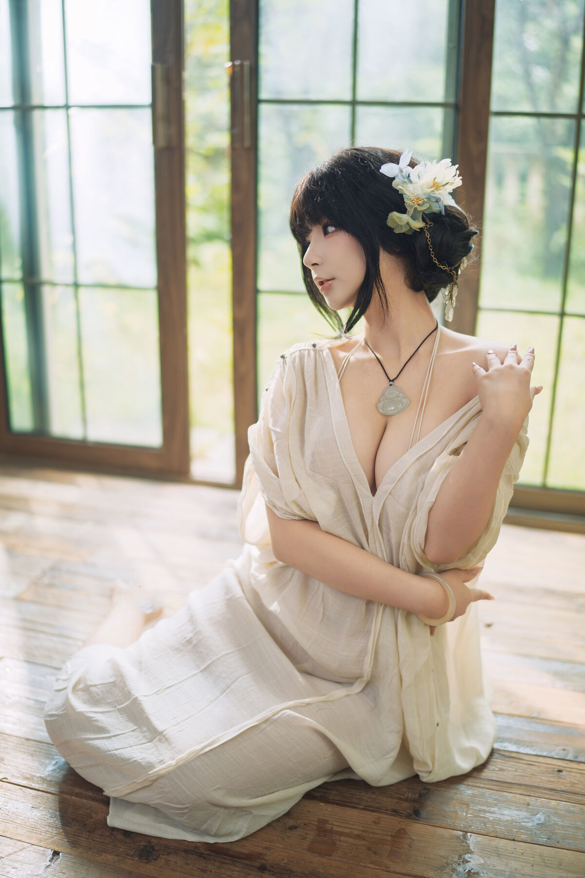 Coser@yuuhui Yuhui - Song of Spring Part02 (63P) Coser@yuuhui Yuhui - Song of Spring Part02 (63P)