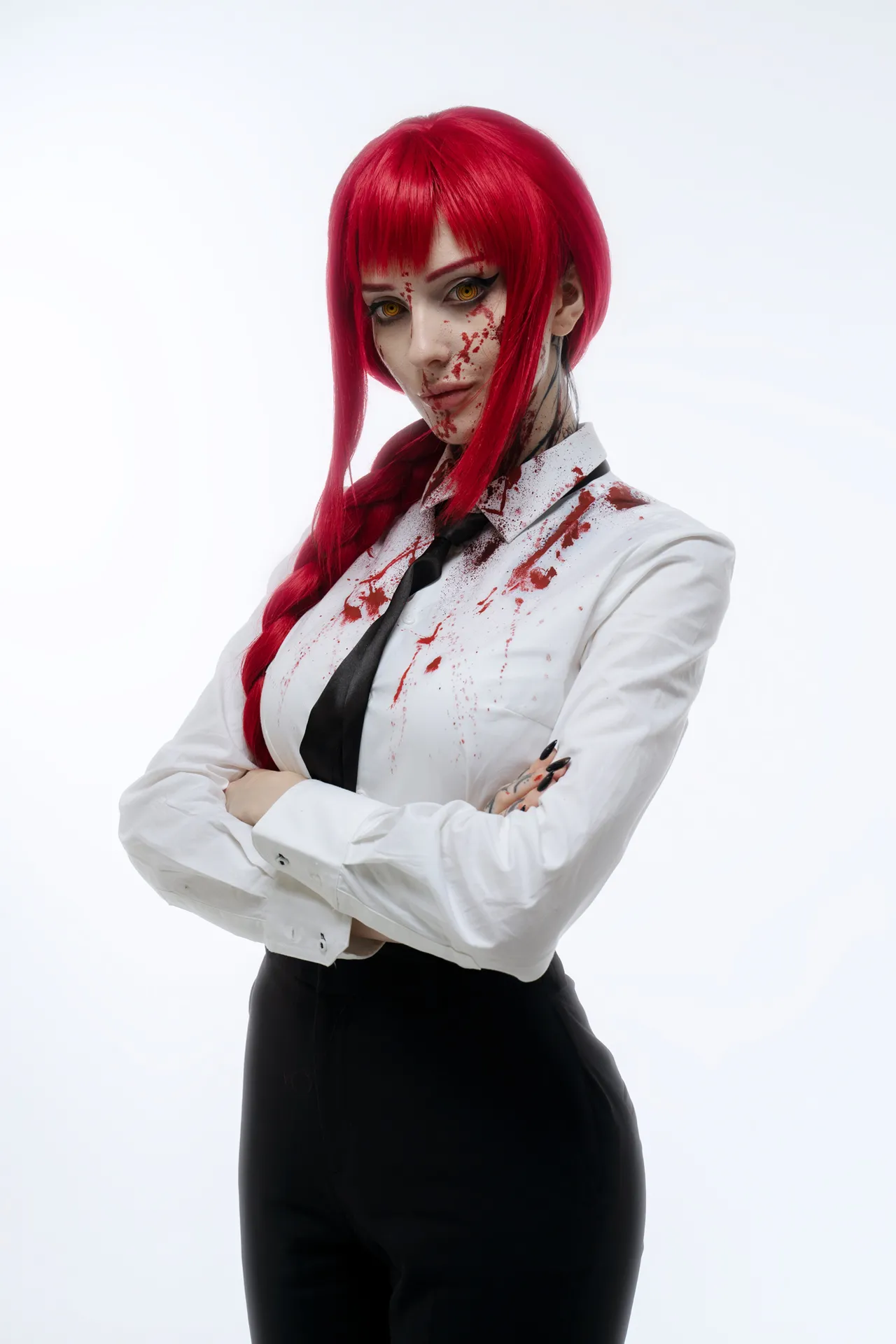 Alin ma/Xenon - Makima Alin ma/Xenon - Makima