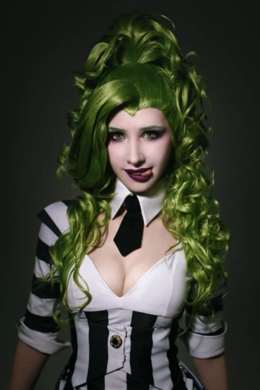 Zefirka Natsuki - Bettlejuice