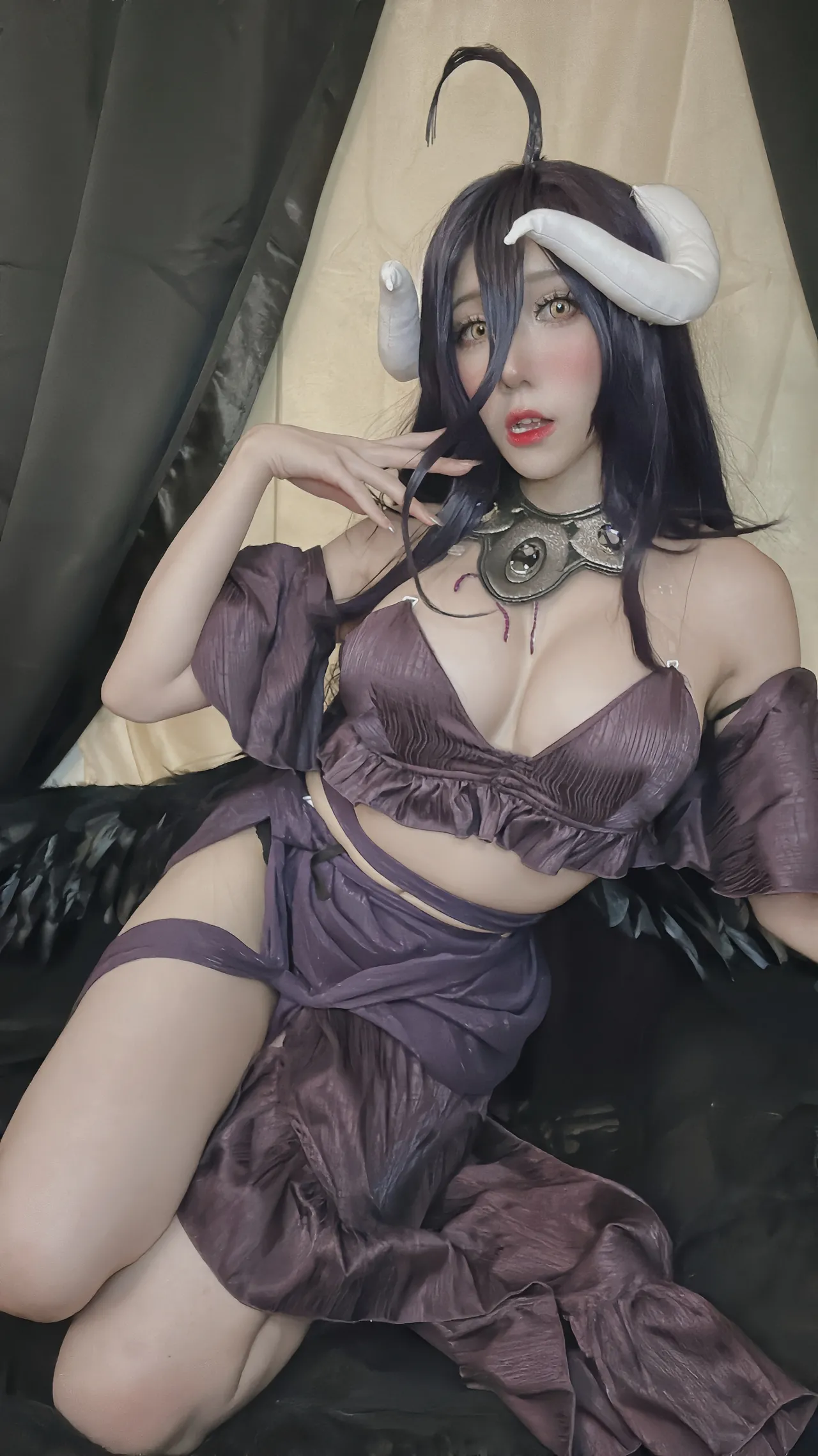 Usagi Christy - Albedo Usagi Christy - Albedo