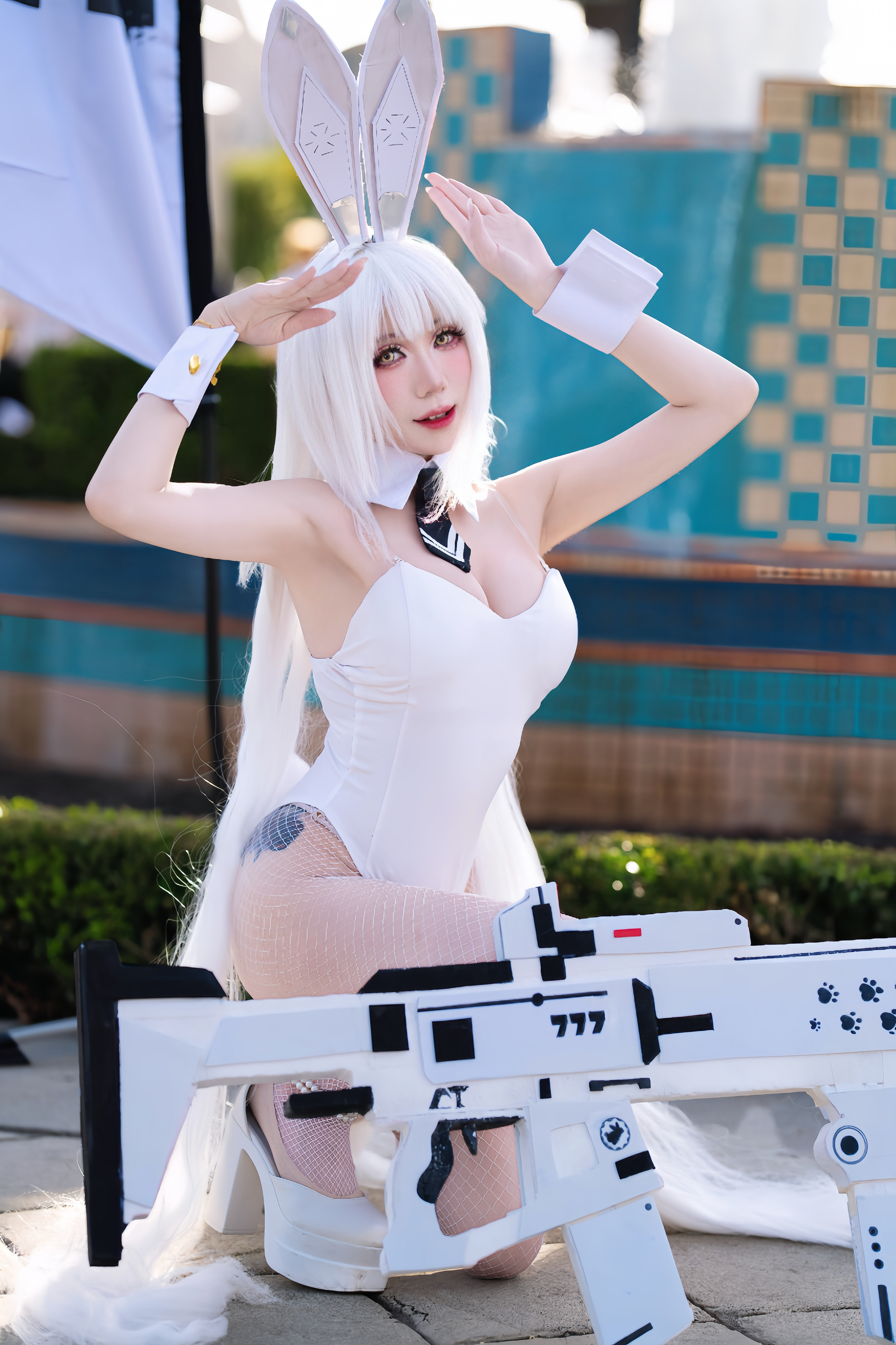 Usagi Christy - Blanc Usagi Christy - Blanc