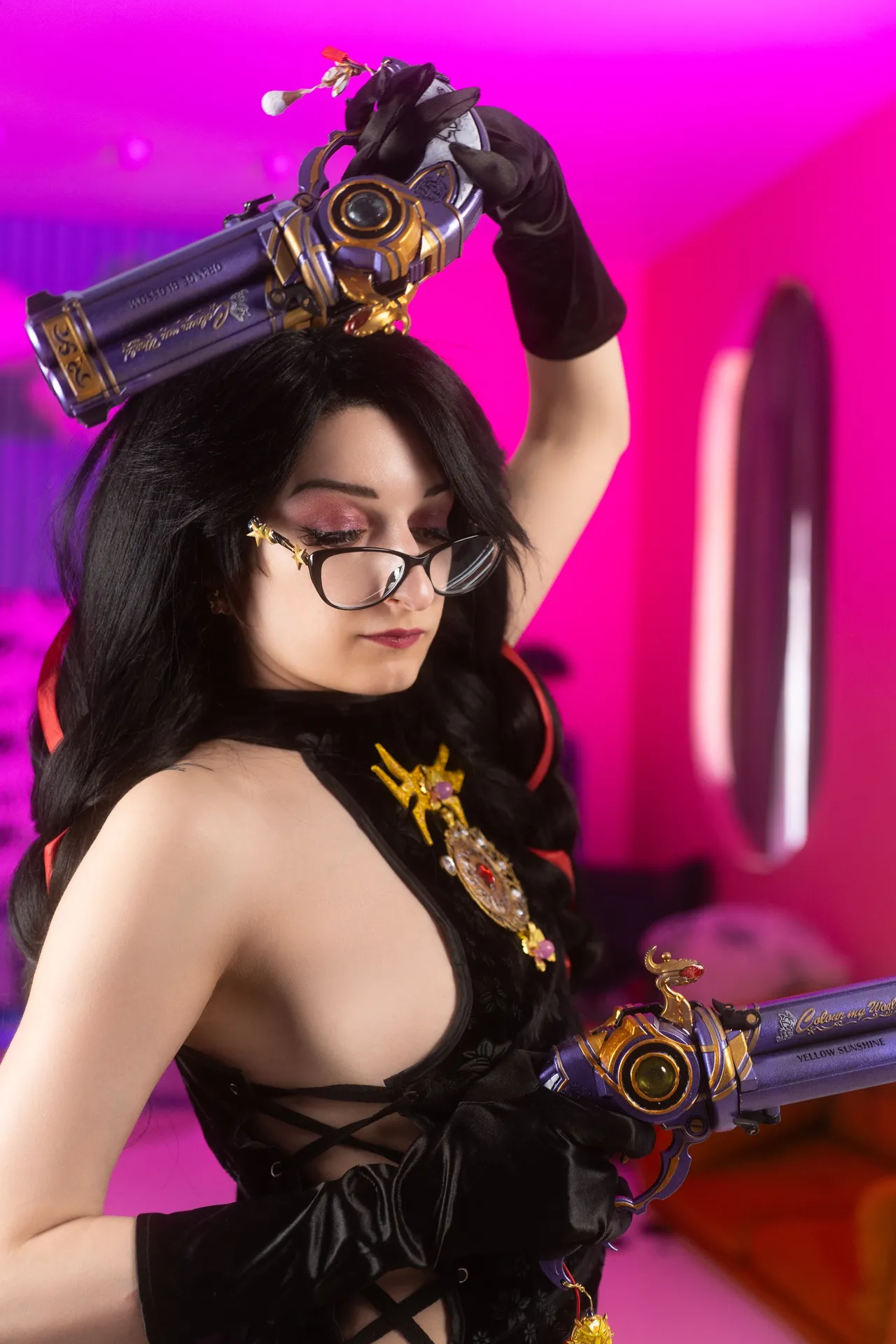 The Owlett | Bayonetta The Owlett | Bayonetta