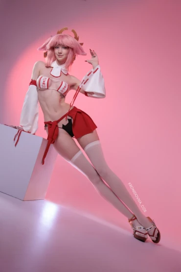 KroniDovna | Yae Miko 9 KroniDovna | Yae Miko