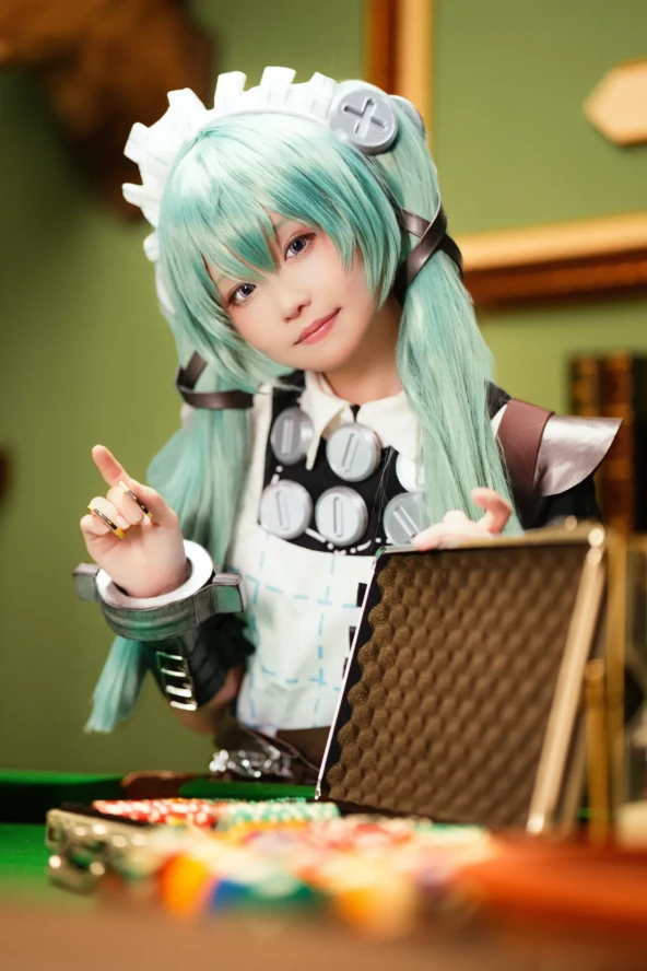 Kurumi - Karin 1 Kurumi - Karin