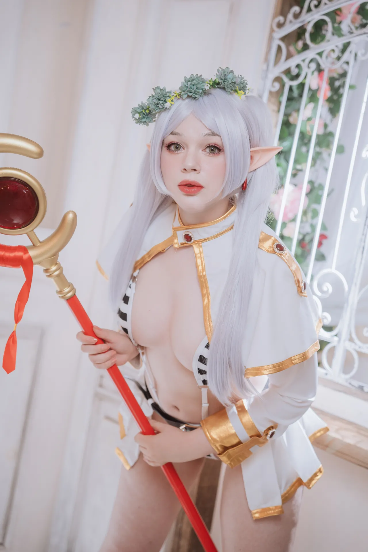 Kimu - Frieren bikini Kimu - Frieren bikini