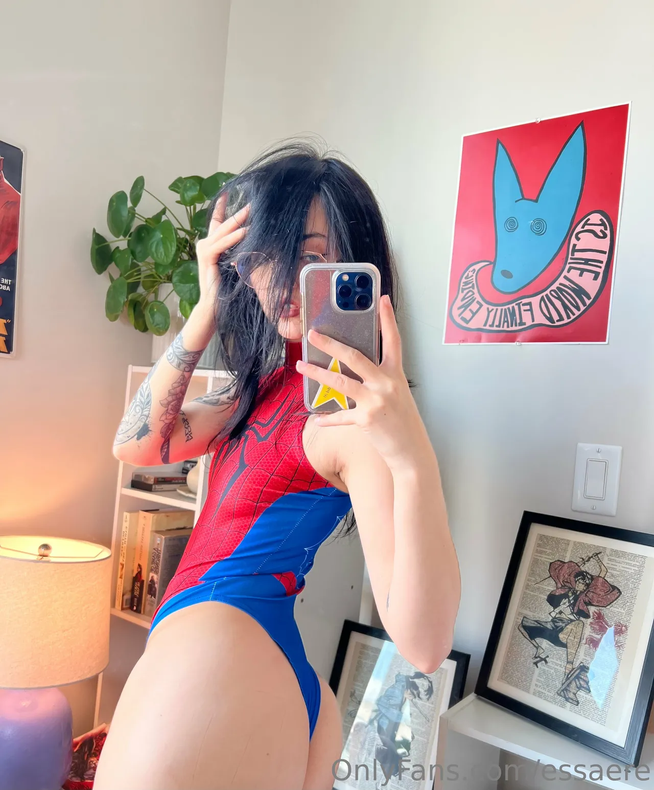 Essaere - Spidergirl Essaere - Spidergirl