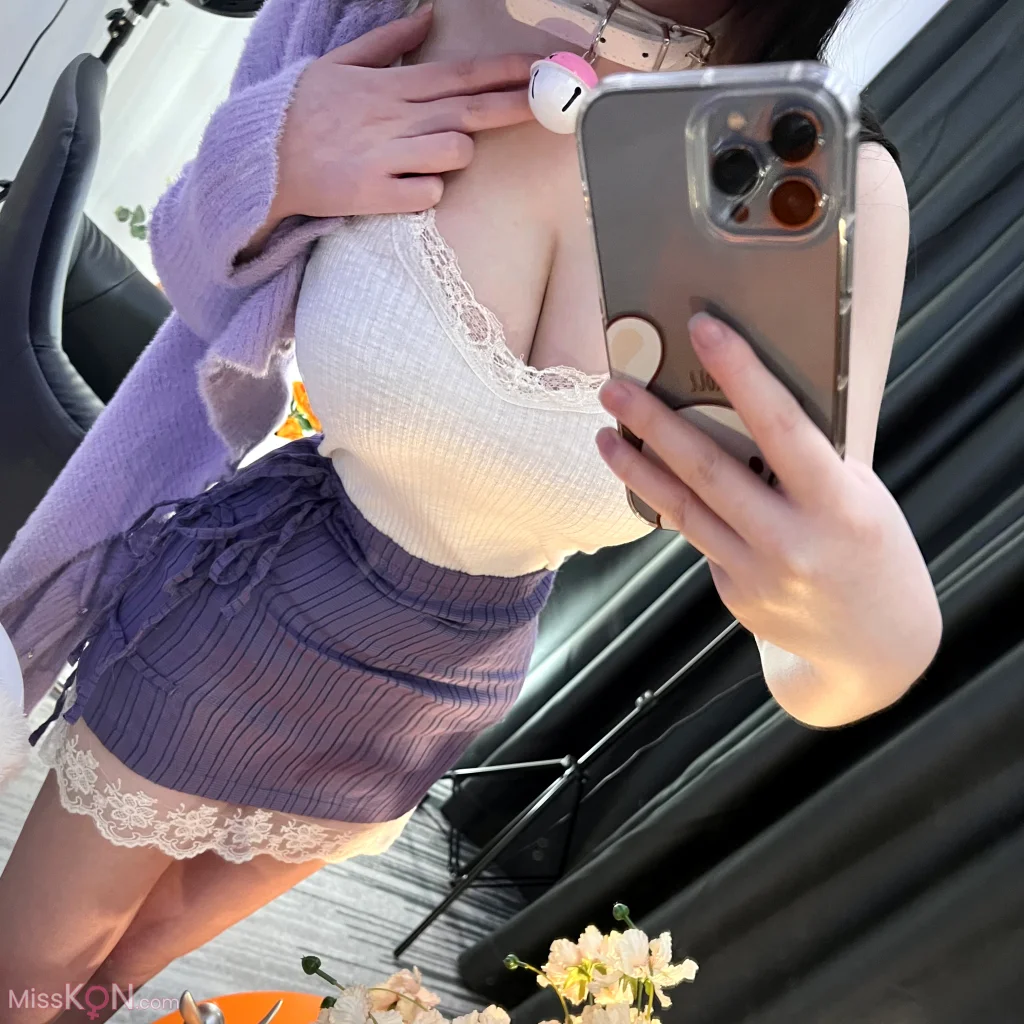 Coser@ One Color Rain: A Little Selfie (26 photos) Coser@ One Color Rain: A Little Selfie (26 photos)