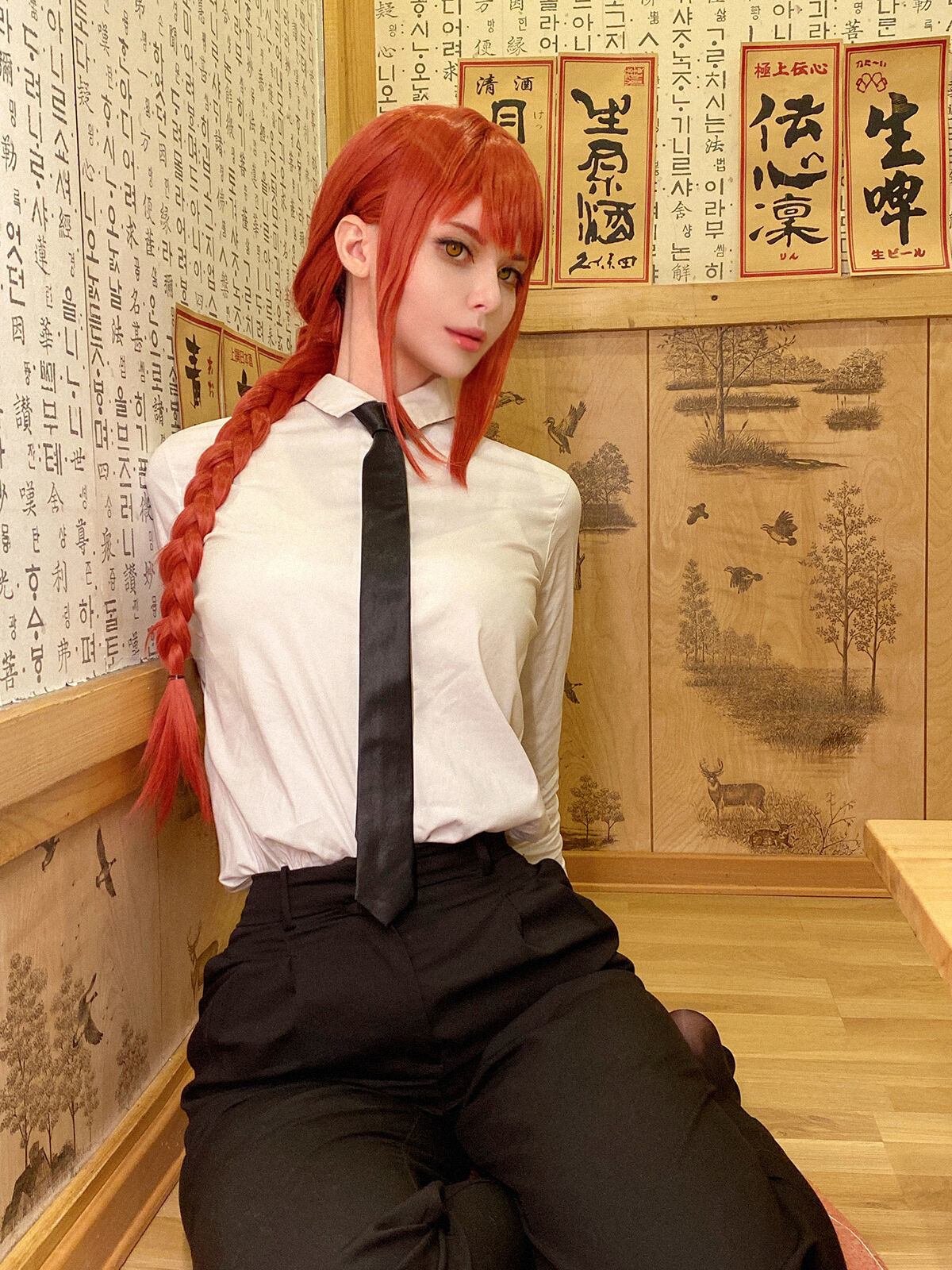 Vinnegal - Makima 4 Vinnegal - Makima 4