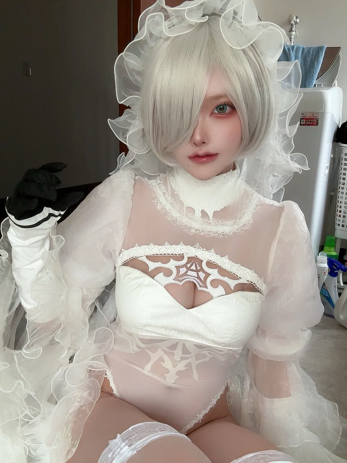 Etocha - Bride 2B Etocha - Bride 2B