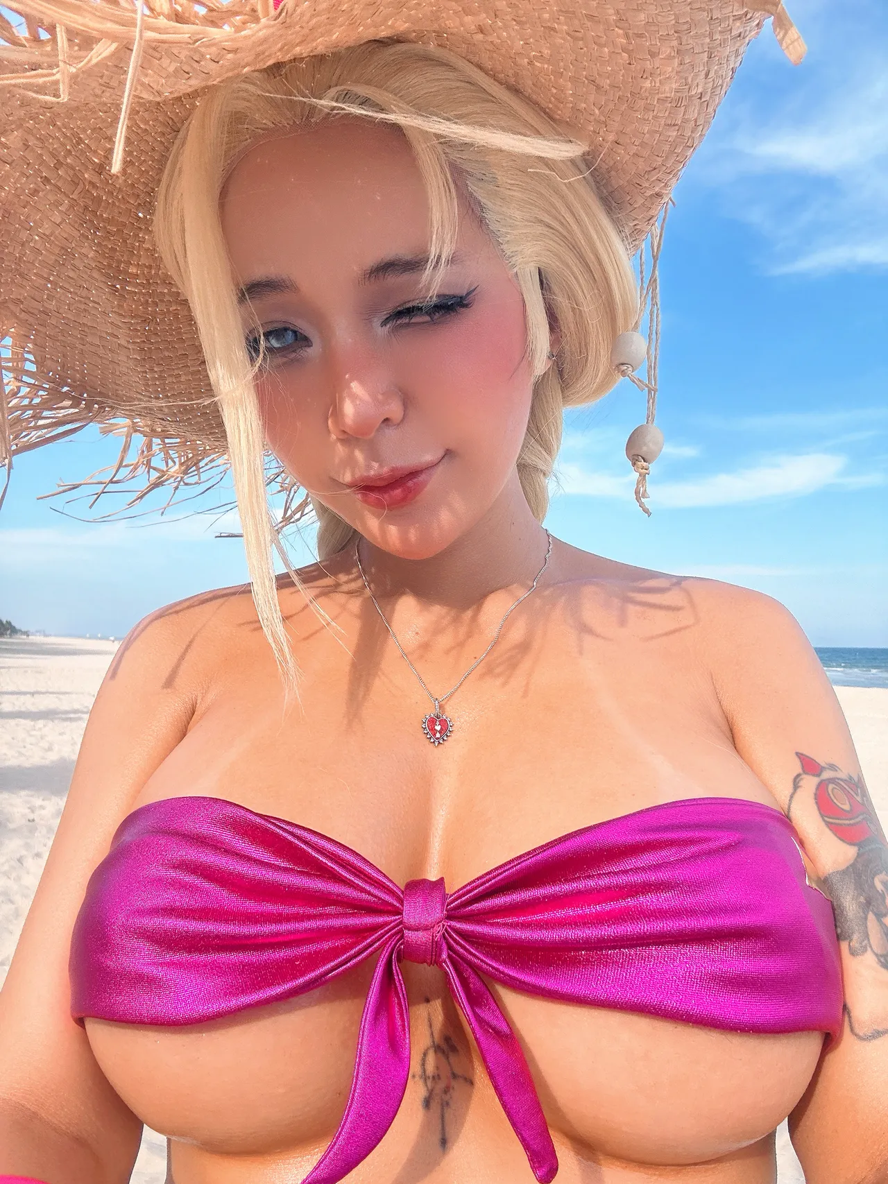 Umeko J - Cammy White - Outfit 4 (Street Fighter 6) Umeko J - Cammy White - Outfit 4 (Street Fighter 6)