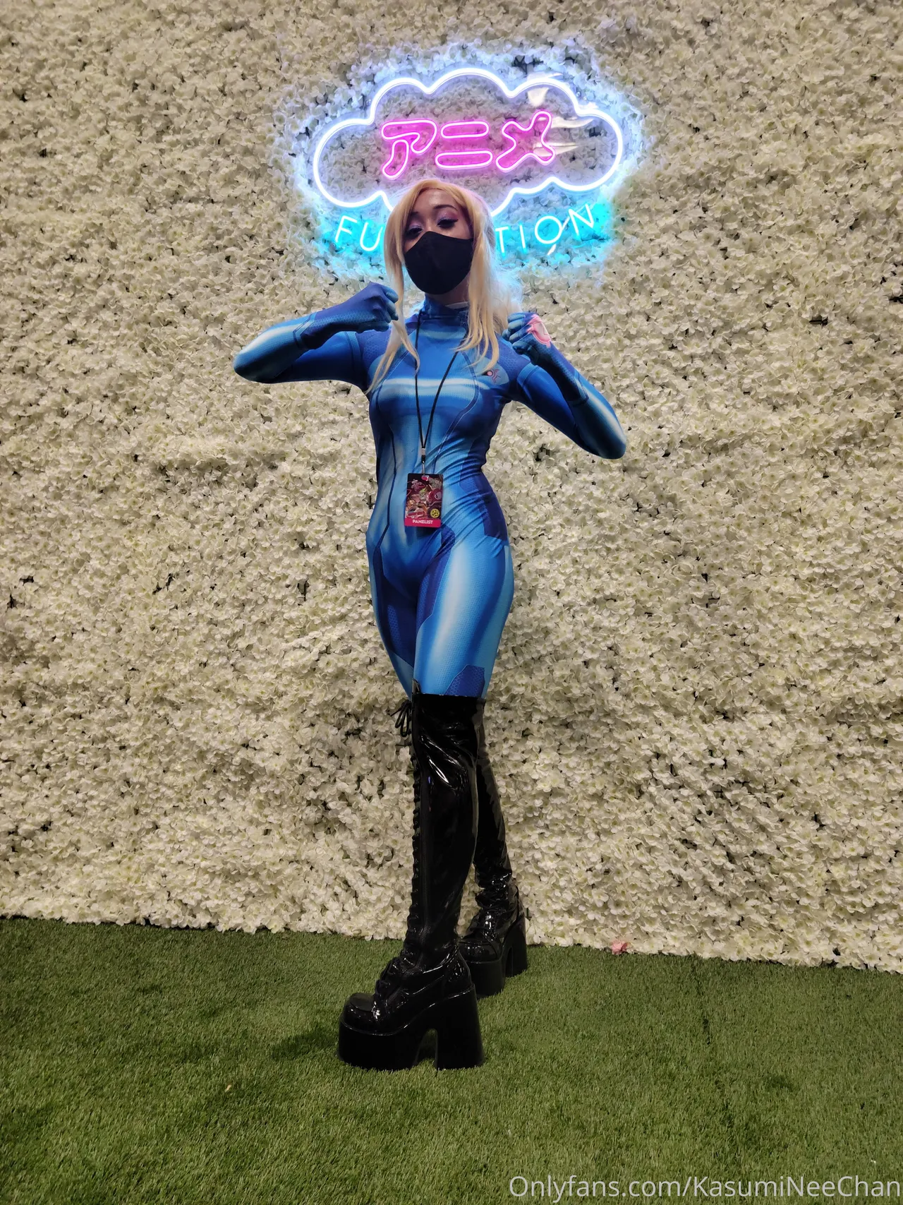 Kasumi neechan - Samus Kasumi neechan - Samus