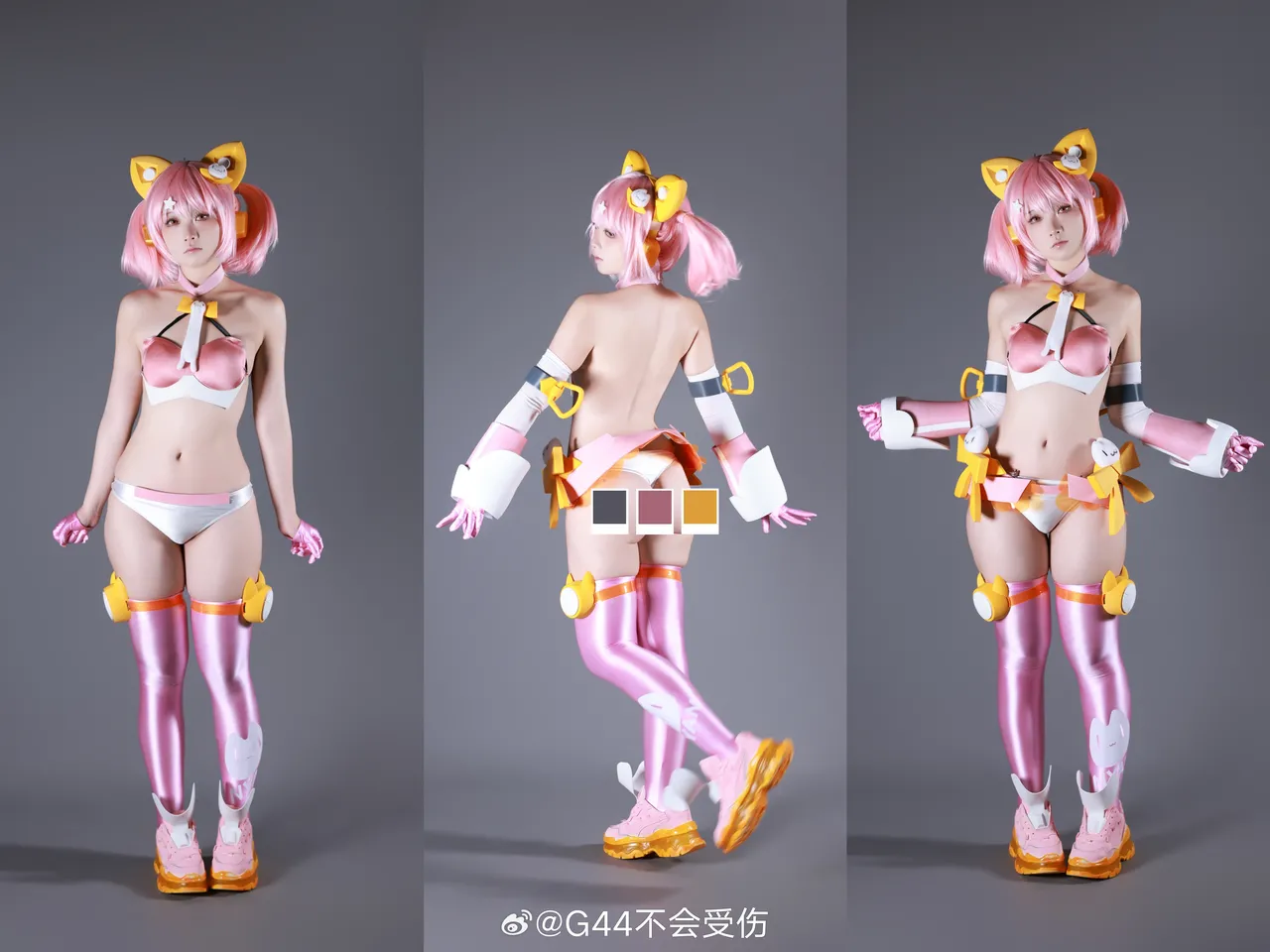 G44不会受伤 - Puni Mofu Mao G44不会受伤 - Puni Mofu Mao