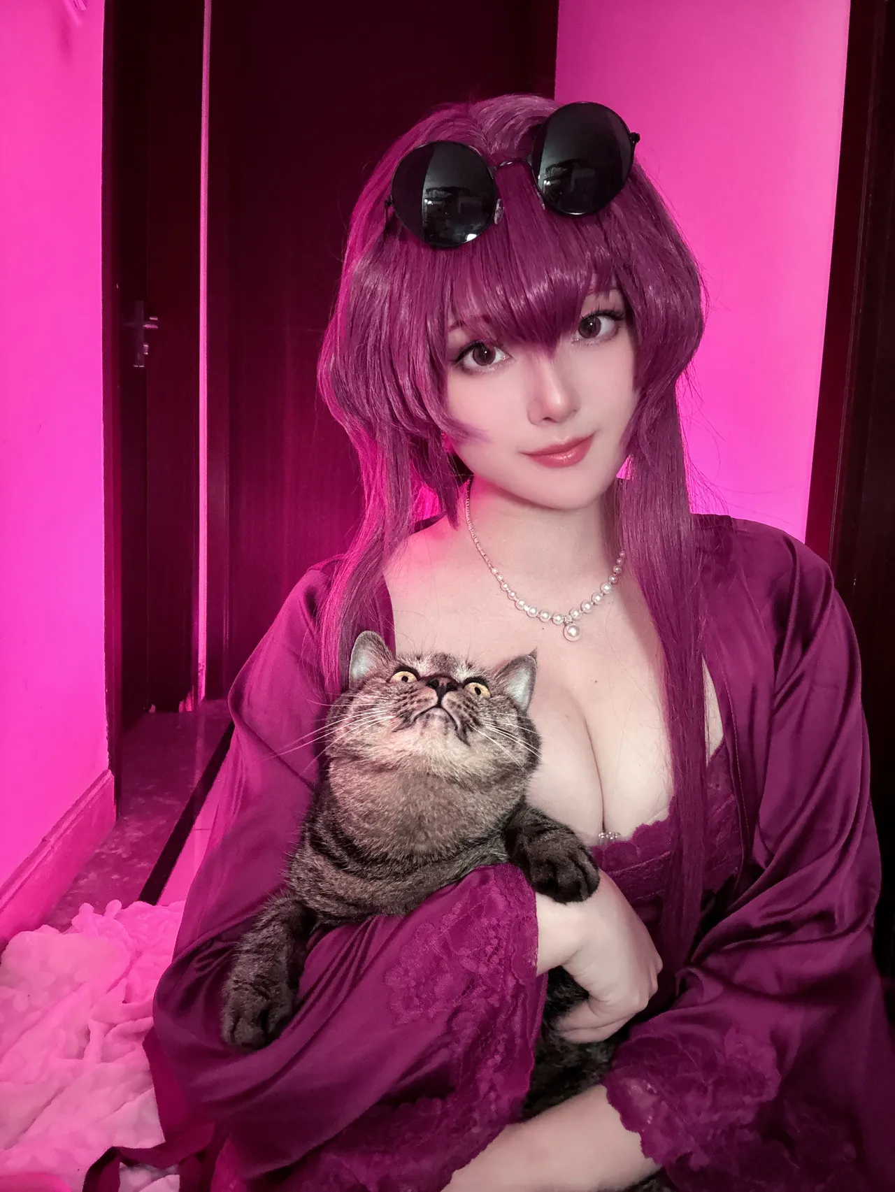 Natsuko夏夏子 - Kafka Natsuko夏夏子 - Kafka