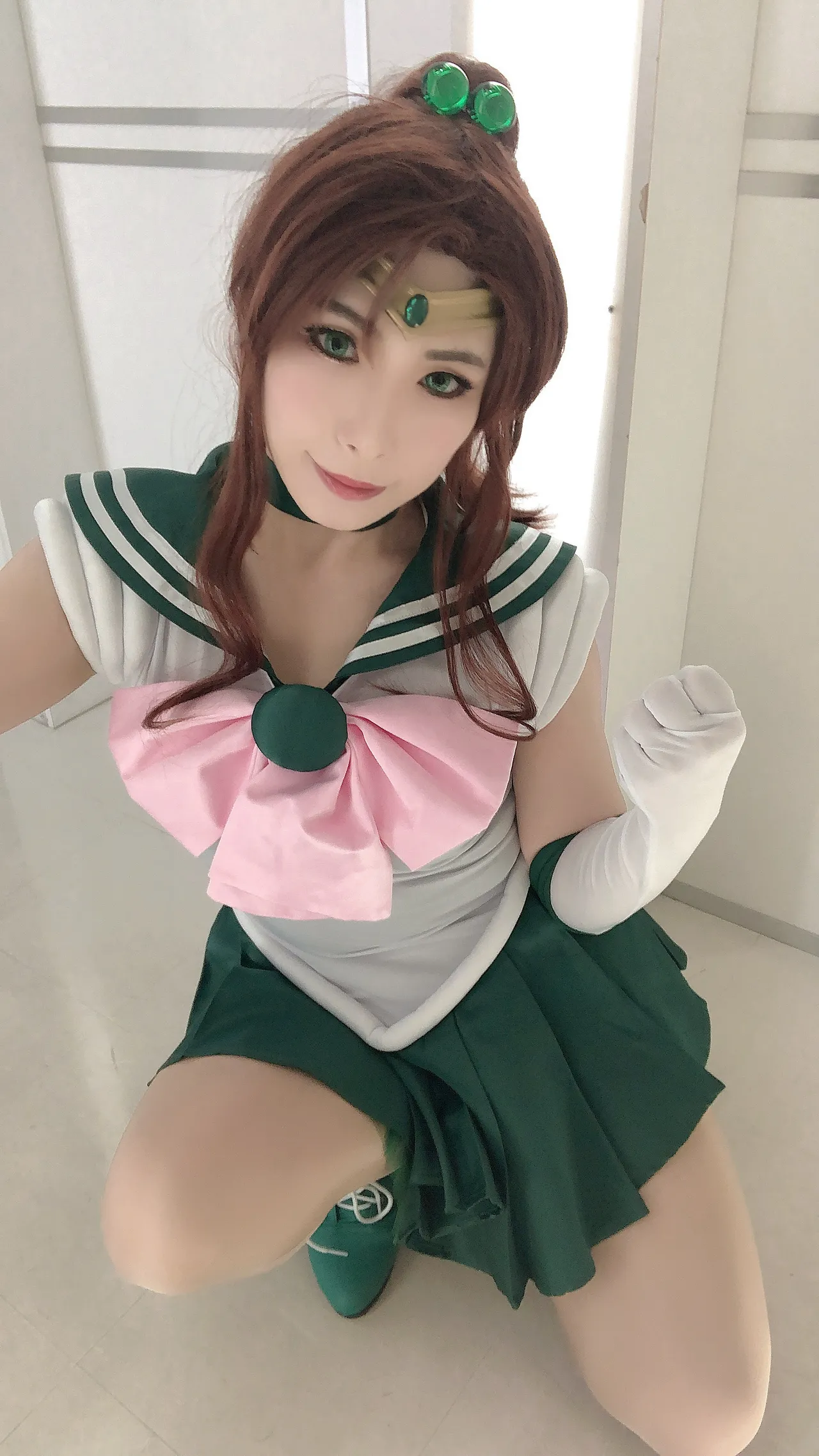 Kissy - Sailor Jupiter Kissy - Sailor Jupiter