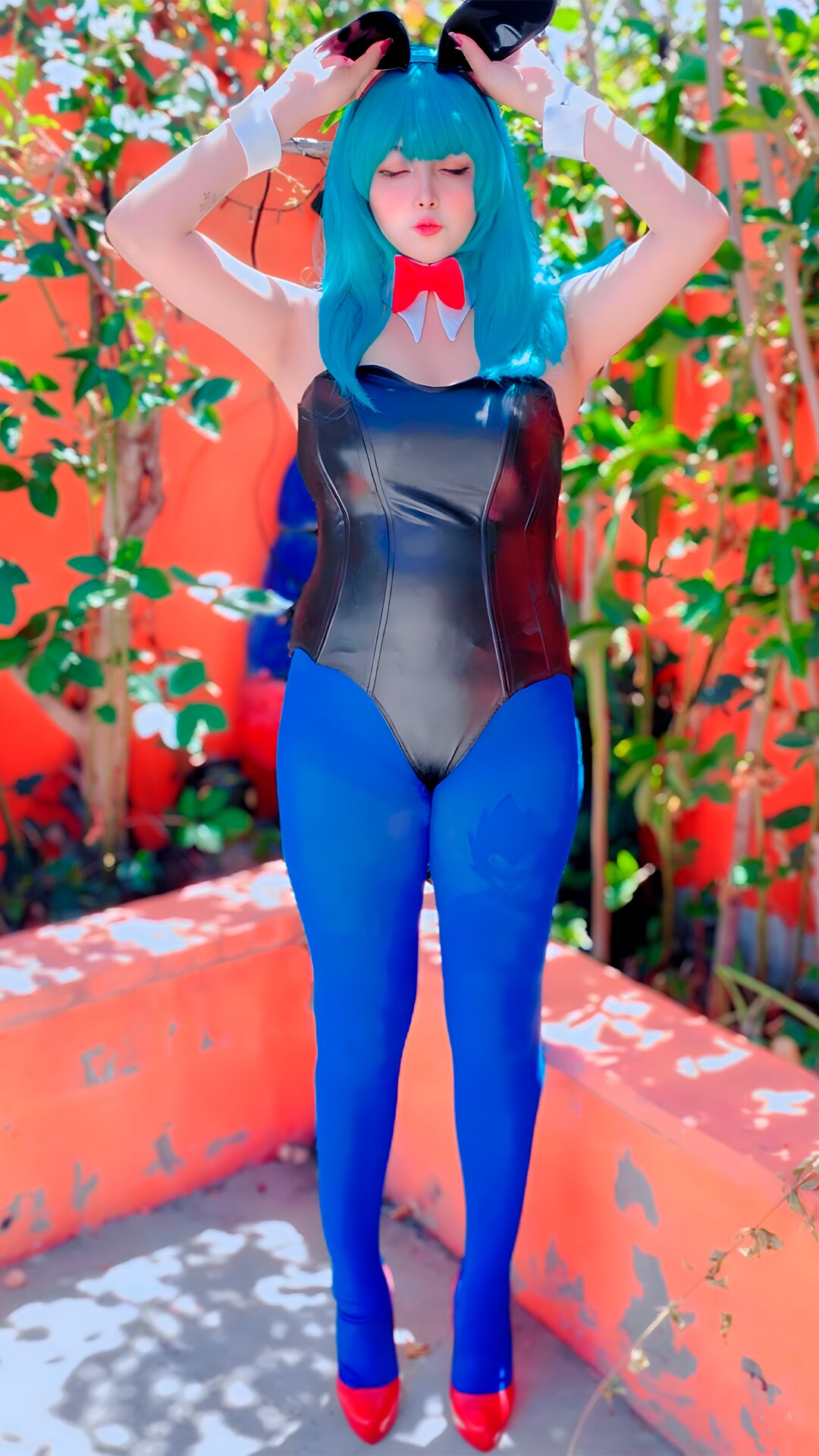 Arelly Trujillo - Bunny Bulma Arelly Trujillo - Bunny Bulma