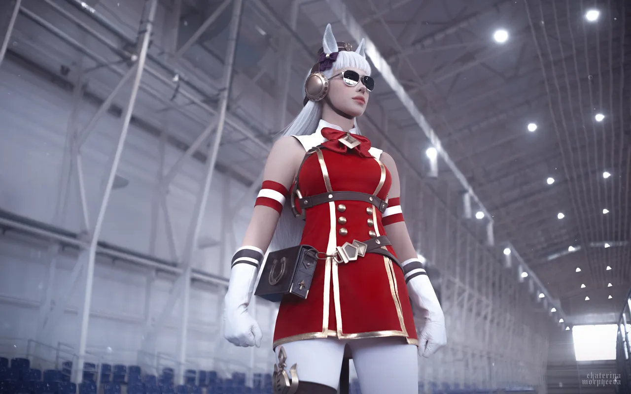 Olga Haku - Gold Ship Olga Haku - Gold Ship