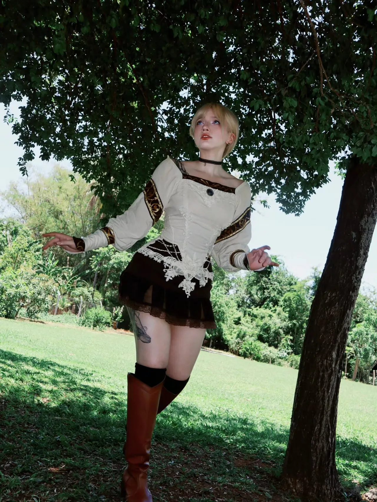 Akemy Sama - Fiona Akemy Sama - Fiona