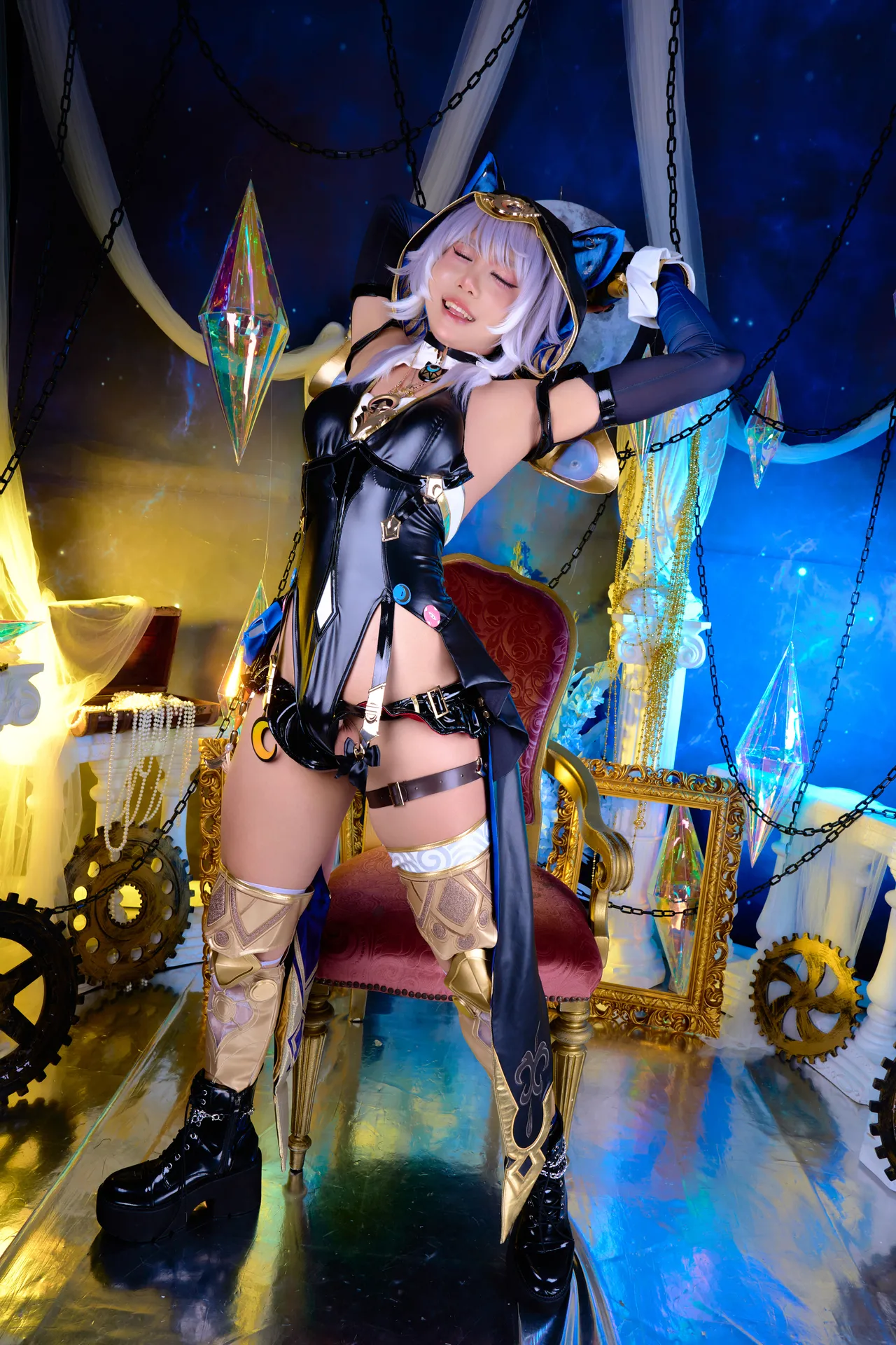 Velvet-chann - Cipher Velvet-chann - Cipher