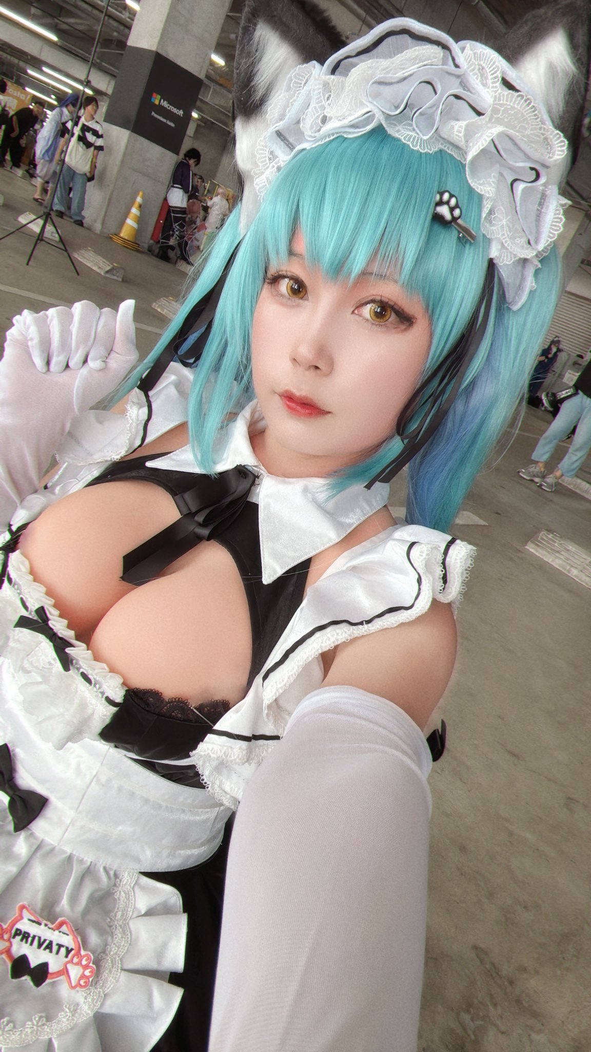 cosmosusagi_ - NIKKE cosmosusagi_ - NIKKE