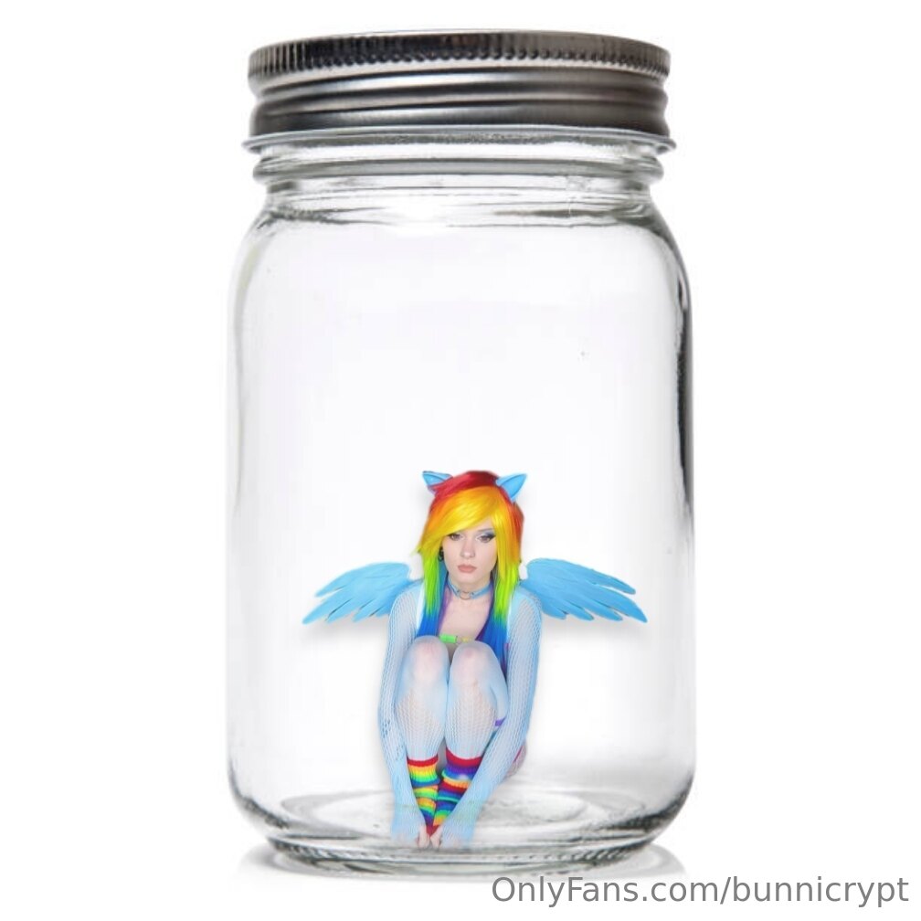 Bunni Lynn - Rainbow Dash 1 Bunni Lynn - Rainbow Dash 1