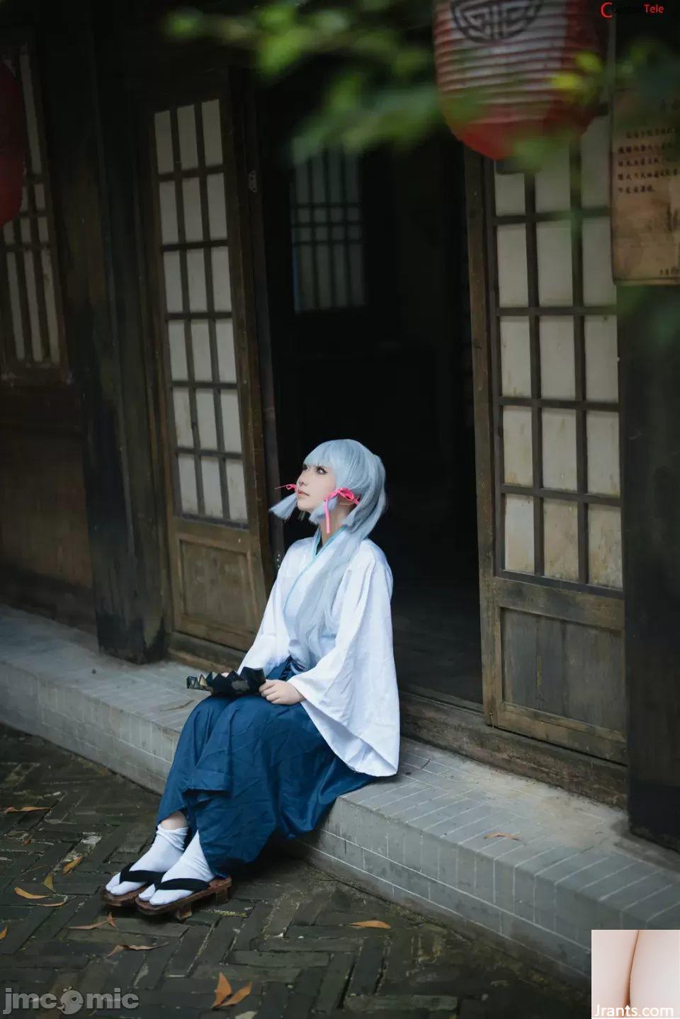 攝影師翎梵 cosplay Ayaka Kamisato Kendo (68P) 攝影師翎梵 cosplay Ayaka Kamisato Kendo (68P)