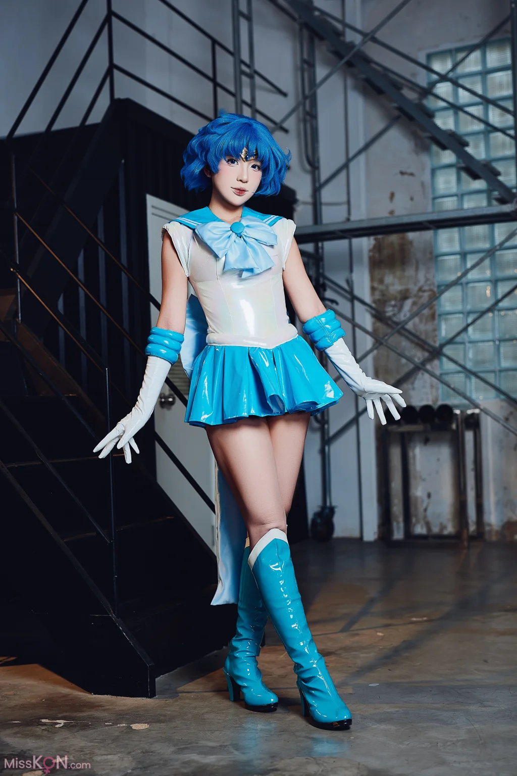Coser@PuyPuy: Sailor Mercury (288 photos + 10 videos) Coser@PuyPuy: Sailor Mercury (288 photos + 10 videos)
