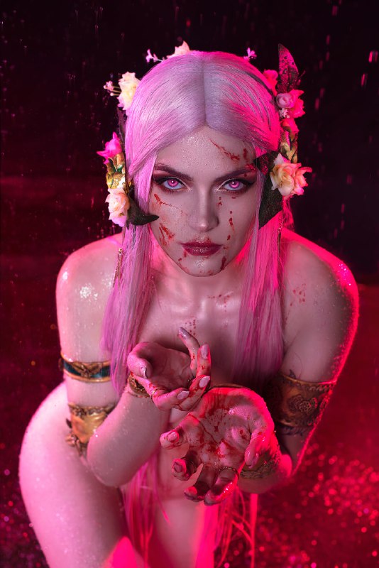 Nova Cosplay/Anna Veber - Aphrodite Nova Cosplay/Anna Veber - Aphrodite