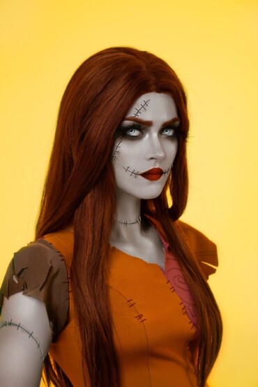 Nova Cosplay/Anna Veber - Sally Ragdoll 9 Nova Cosplay/Anna Veber - Sally Ragdoll