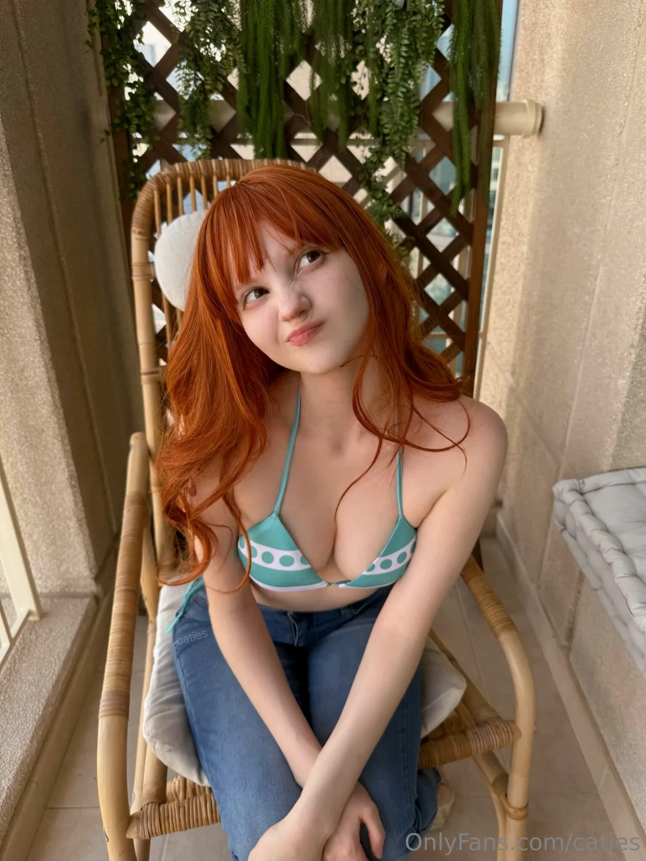 Katie Westwood - Nami Katie Westwood - Nami