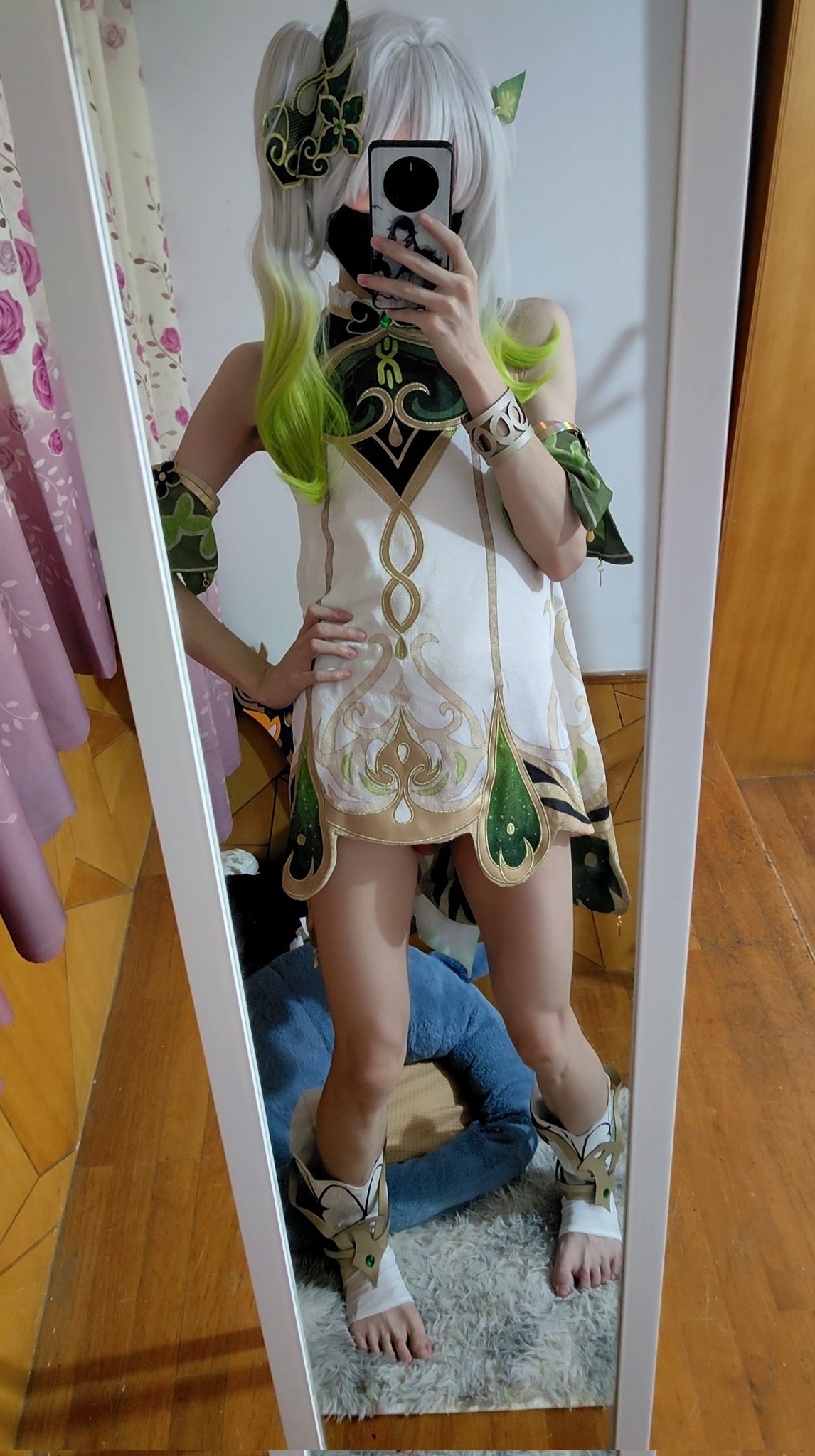 AjiuDemon - Nahida AjiuDemon - Nahida