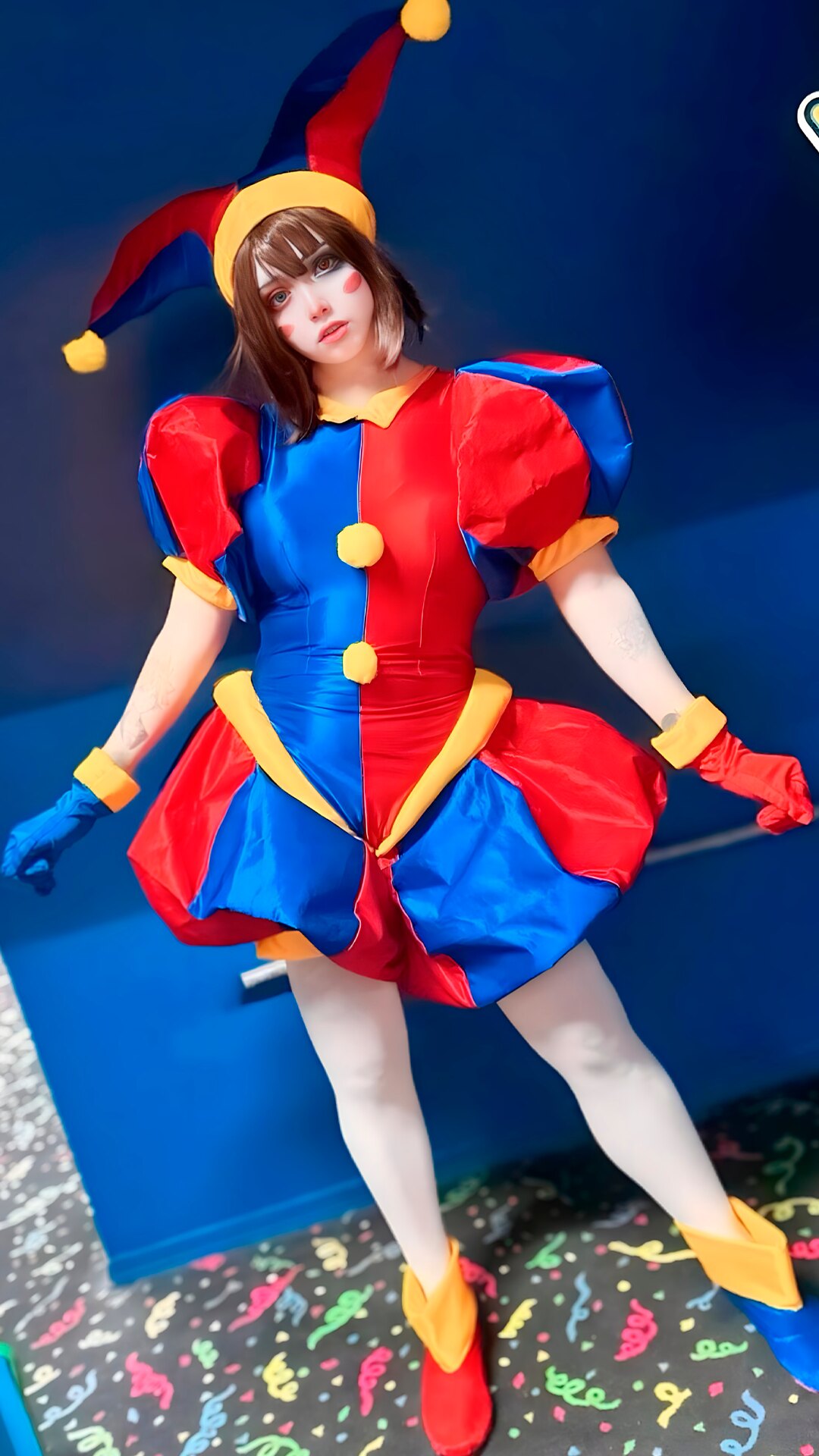 Arelly Trujillo - Pomni Arelly Trujillo - Pomni