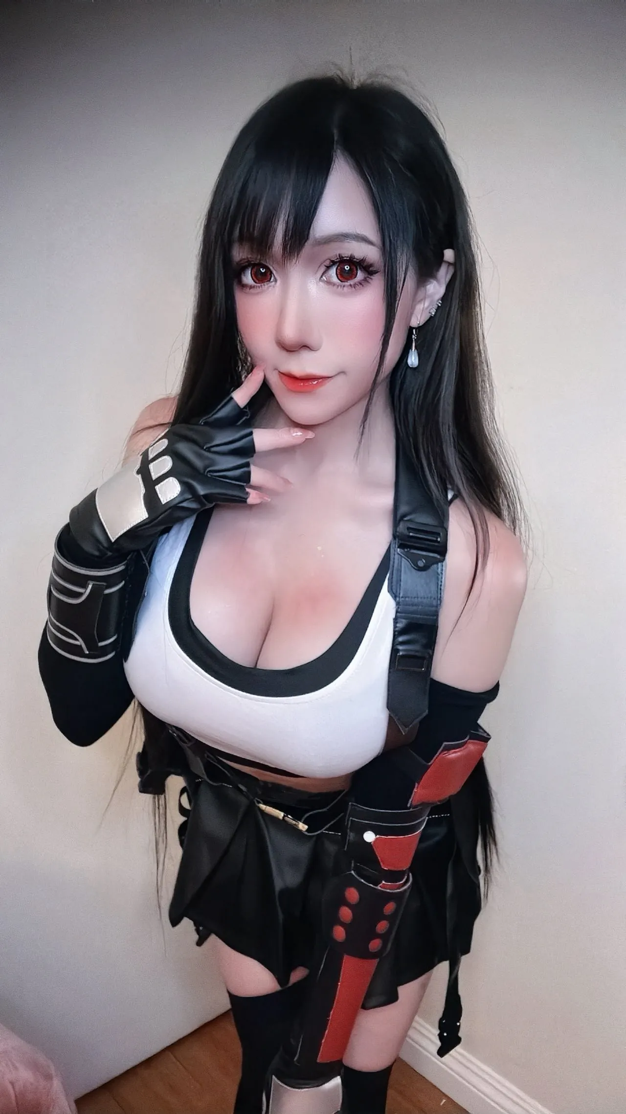 Usagi Christy - Tifa 2 Usagi Christy - Tifa 2