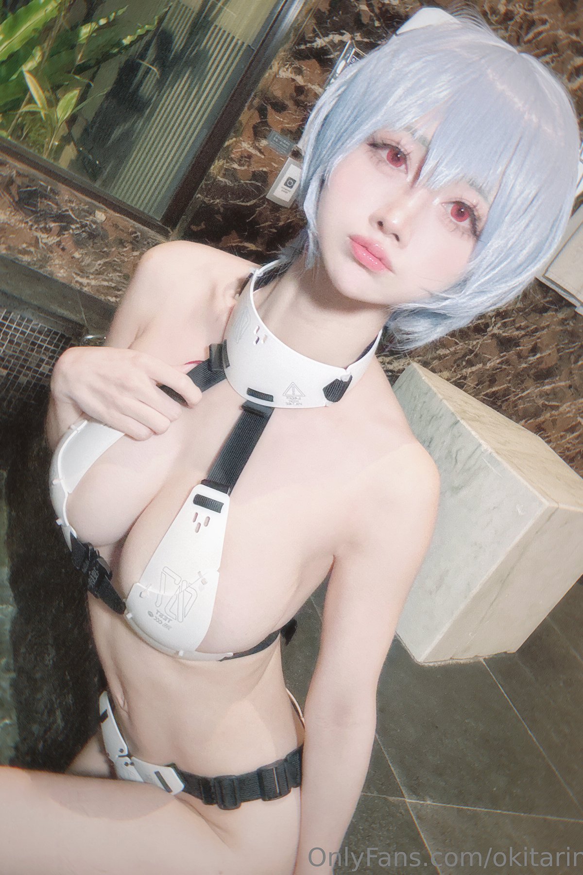 Coser@沖田凜花Rinka - Evangelion (49P) Coser@沖田凜花Rinka - Evangelion (49P)